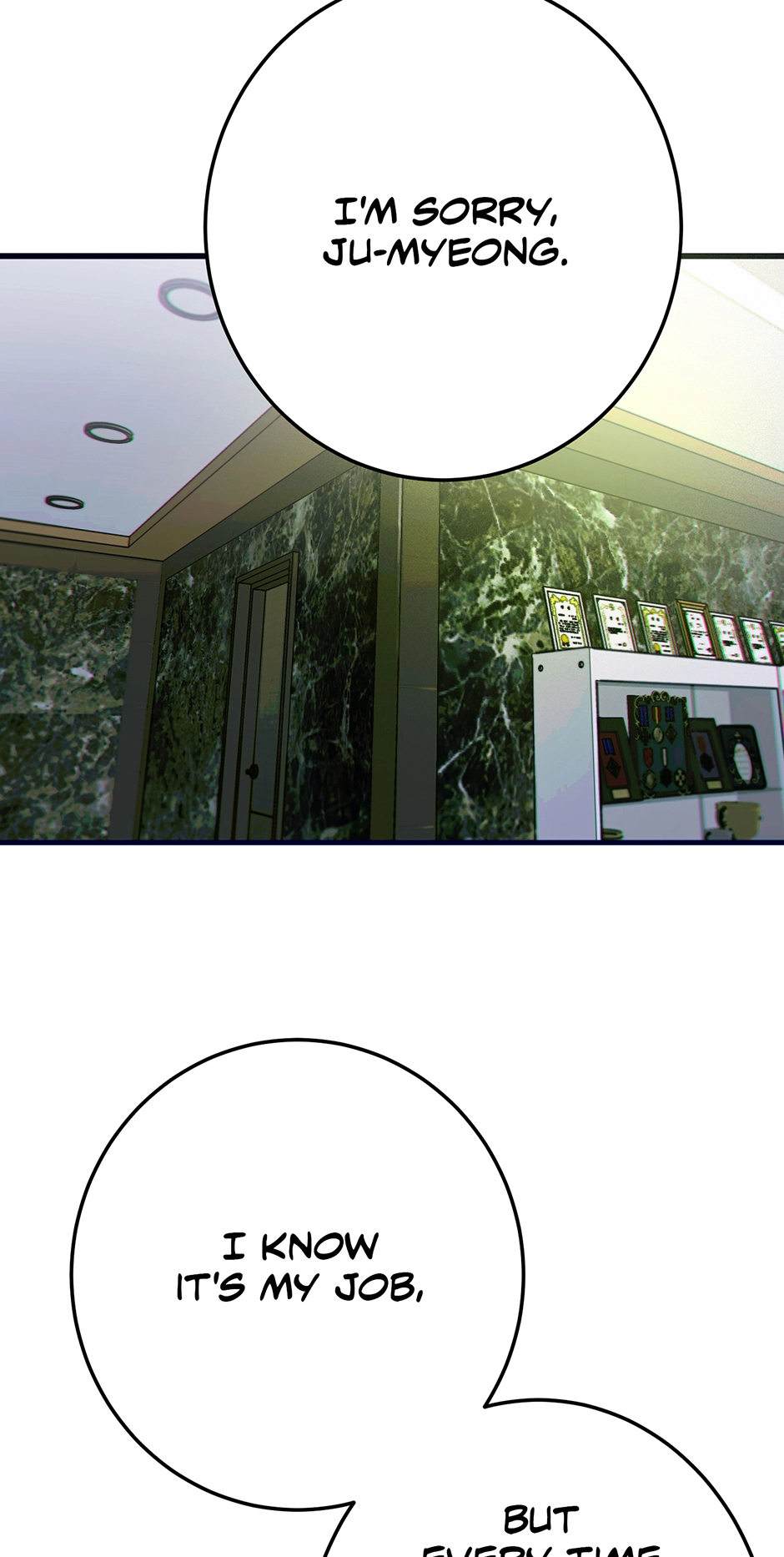 Read Betelgeuse EN Manga Online