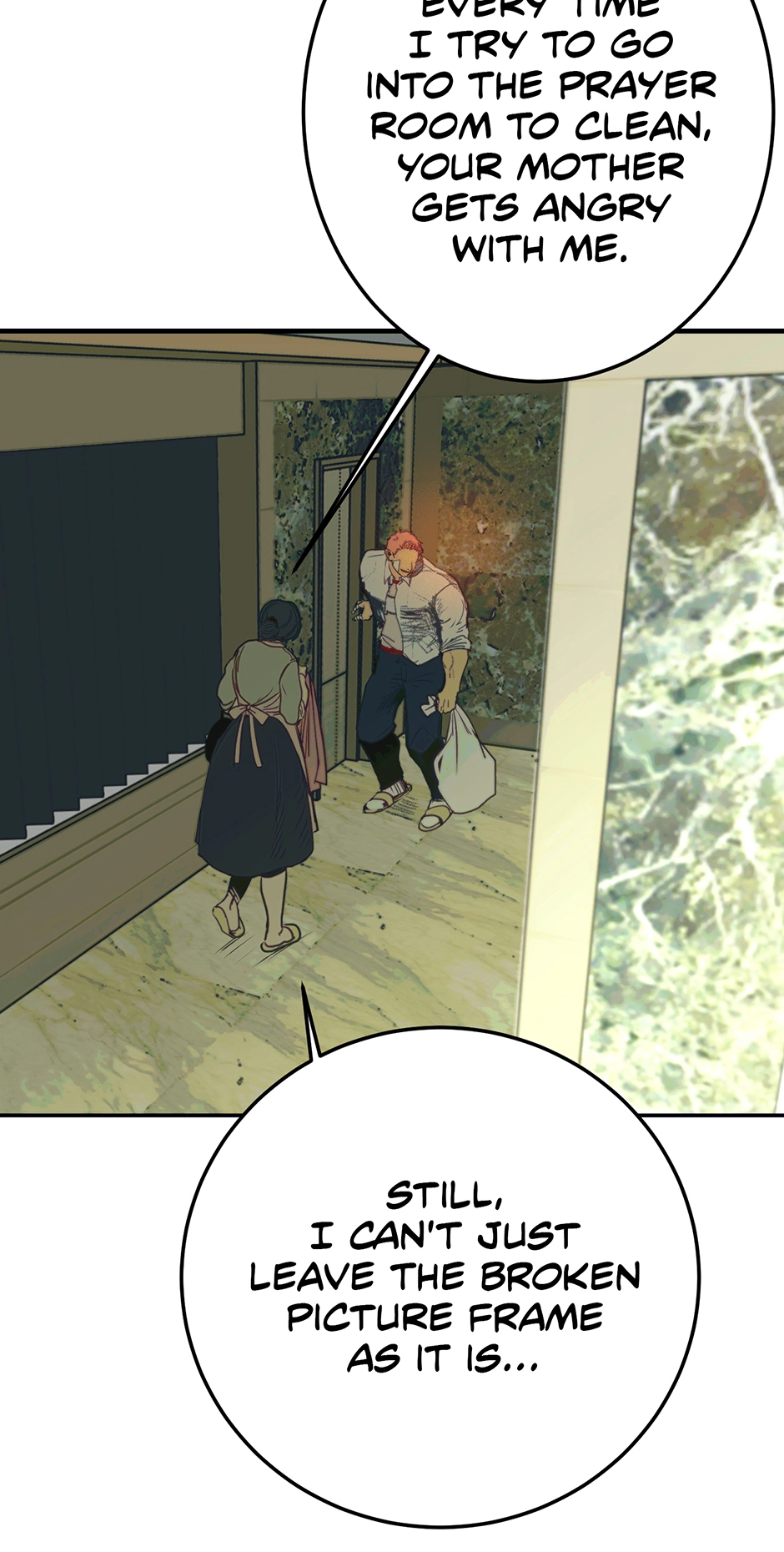 Read Betelgeuse EN Manga Online