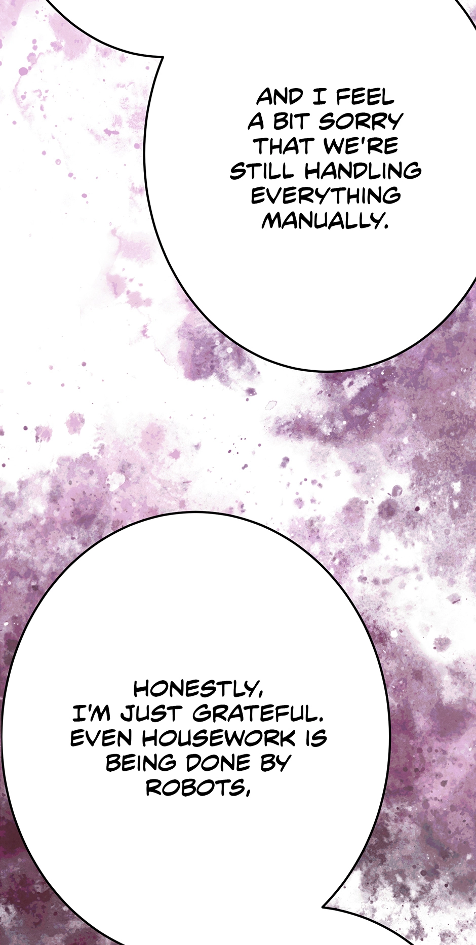 Read Betelgeuse EN Manga Online