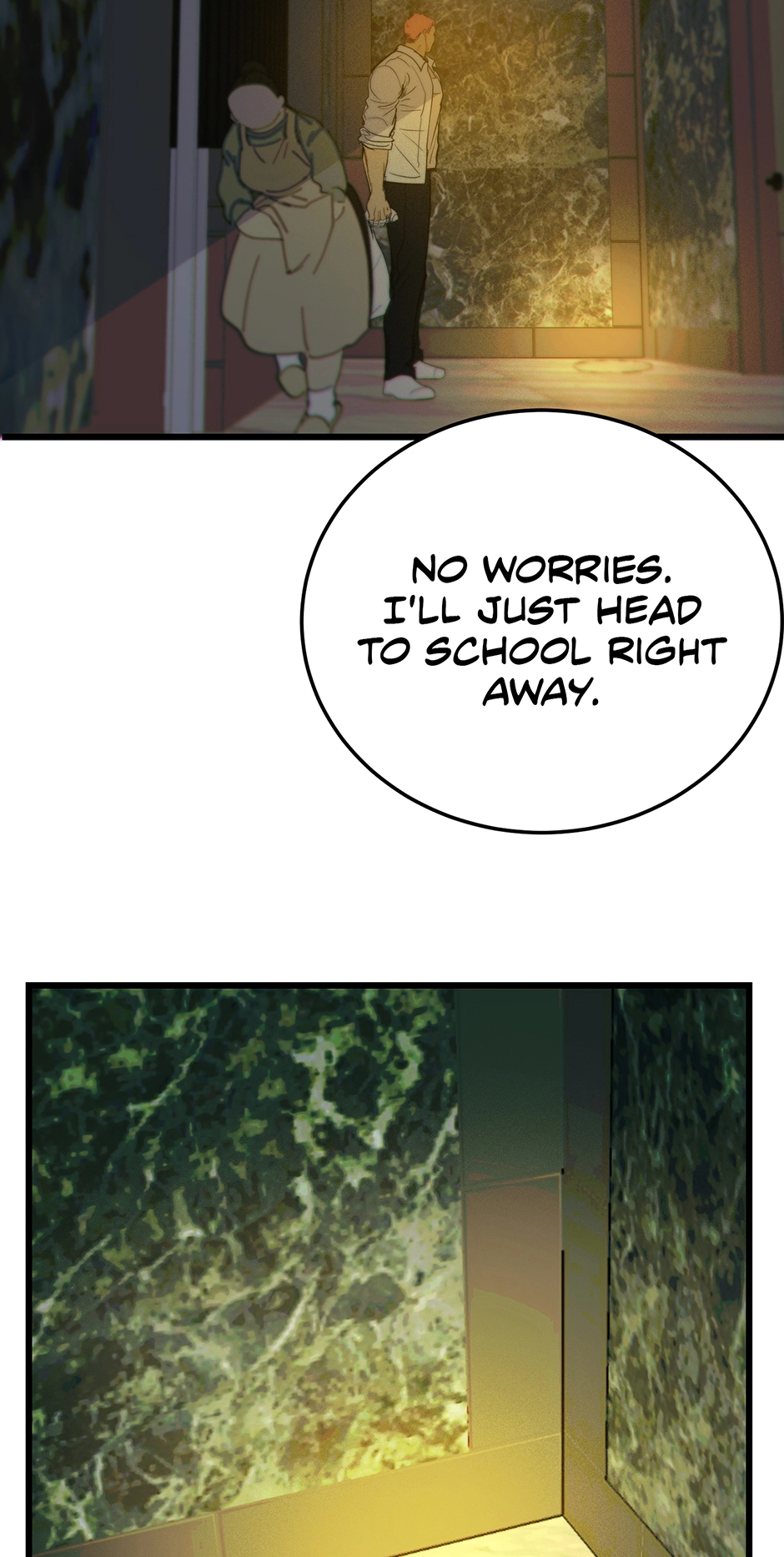 Read Betelgeuse EN Manga Online