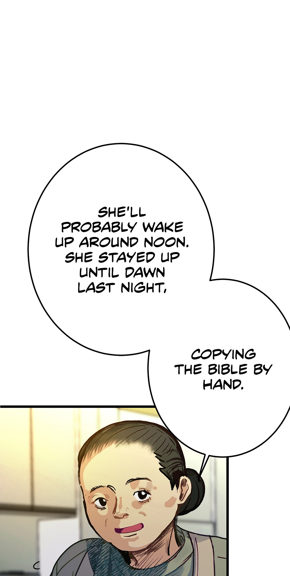 Read Betelgeuse EN Manga Online