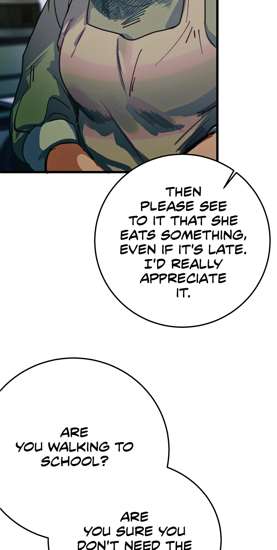 Read Betelgeuse EN Manga Online