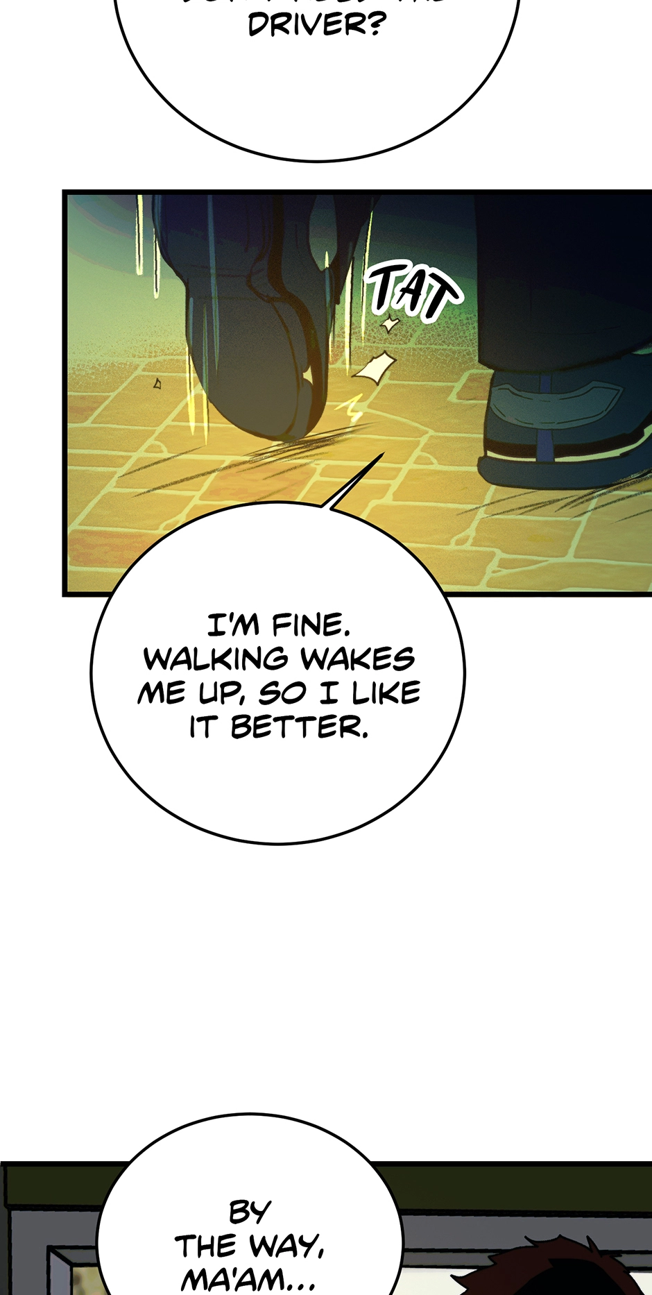 Read Betelgeuse EN Manga Online