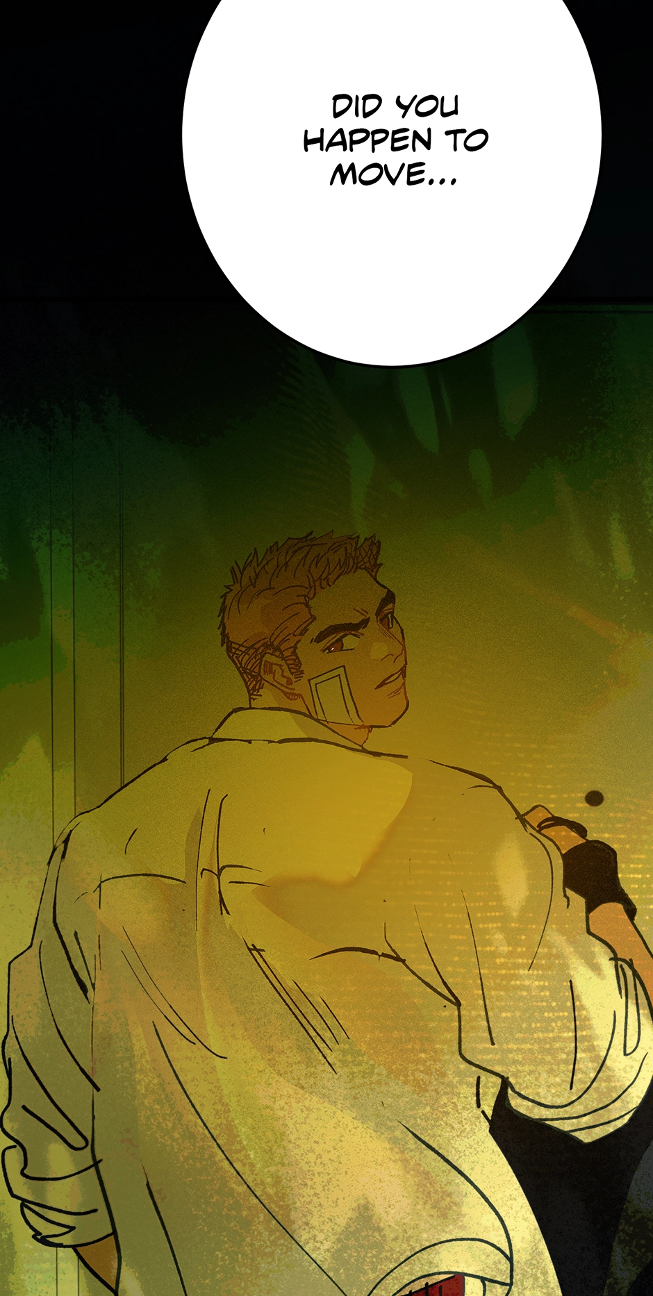 Read Betelgeuse EN Manga Online