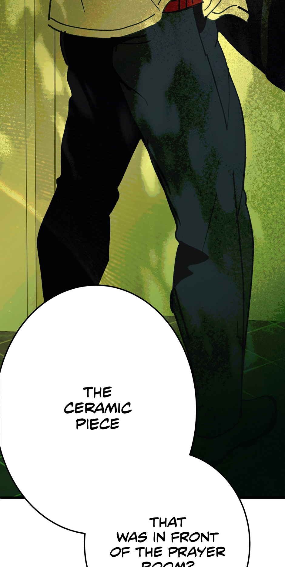 Read Betelgeuse EN Manga Online