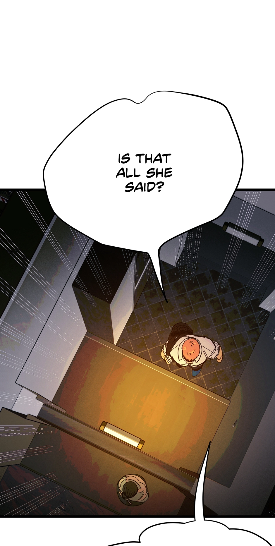 Read Betelgeuse EN Manga Online