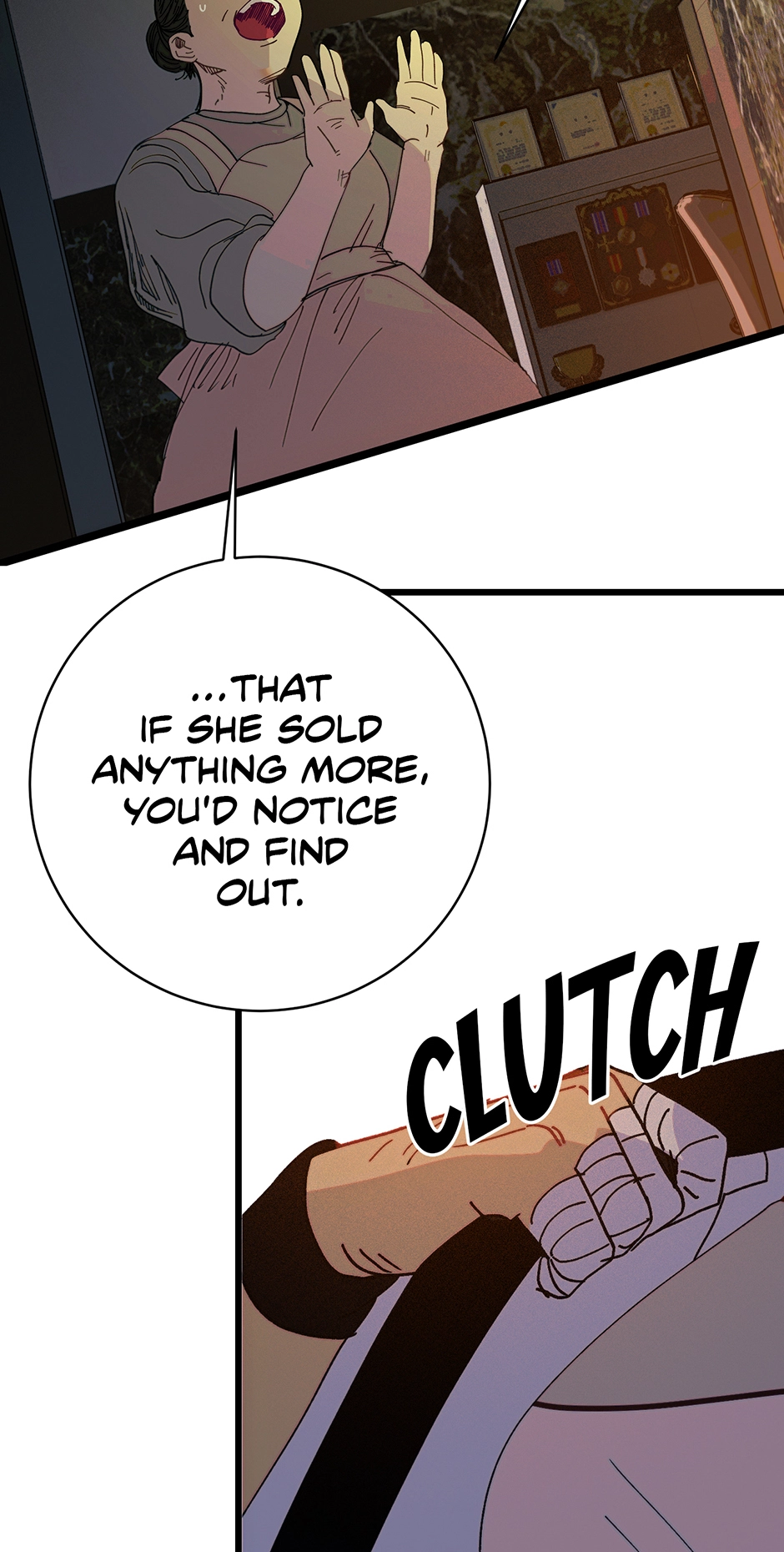 Read Betelgeuse EN Manga Online