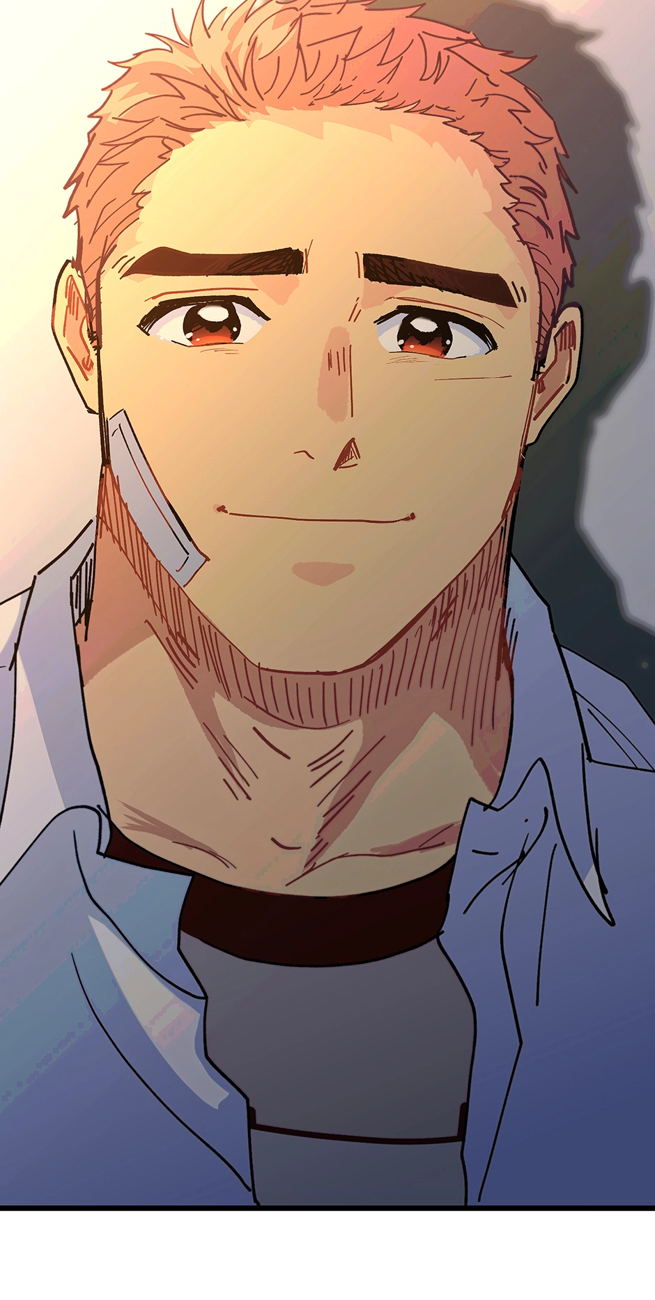 Read Betelgeuse EN Manga Online