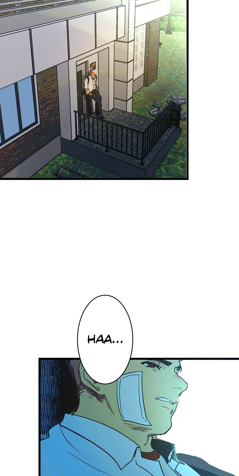 Read Betelgeuse EN Manga Online