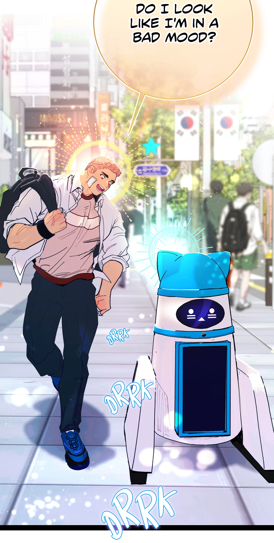 Read Betelgeuse EN Manga Online