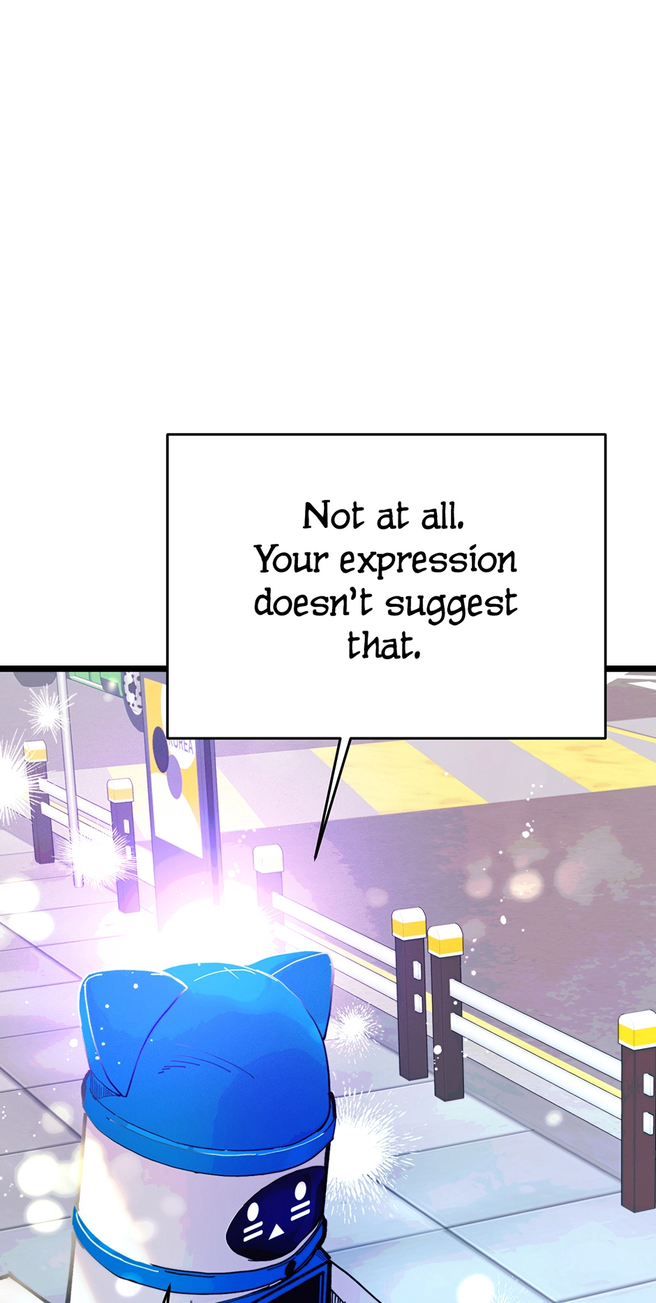 Read Betelgeuse EN Manga Online