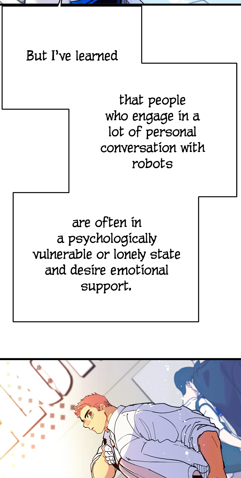 Read Betelgeuse EN Manga Online