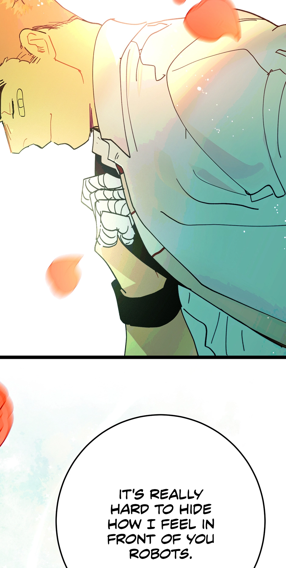 Read Betelgeuse EN Manga Online