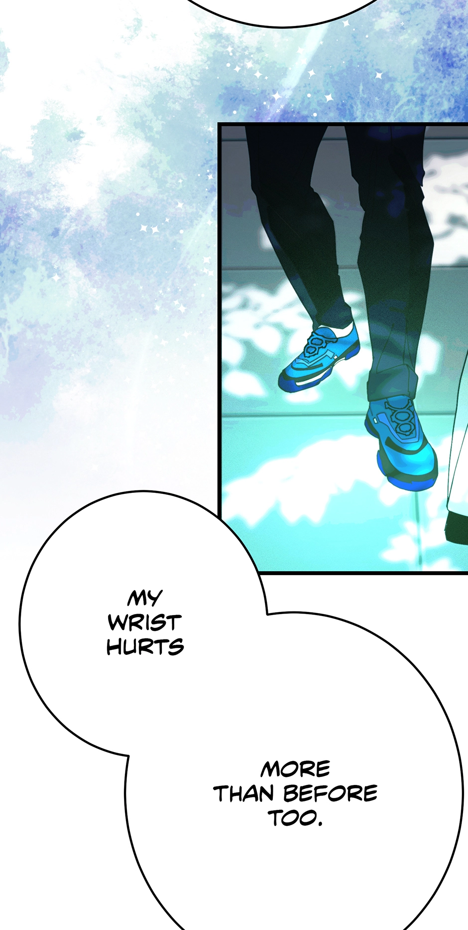 Read Betelgeuse EN Manga Online