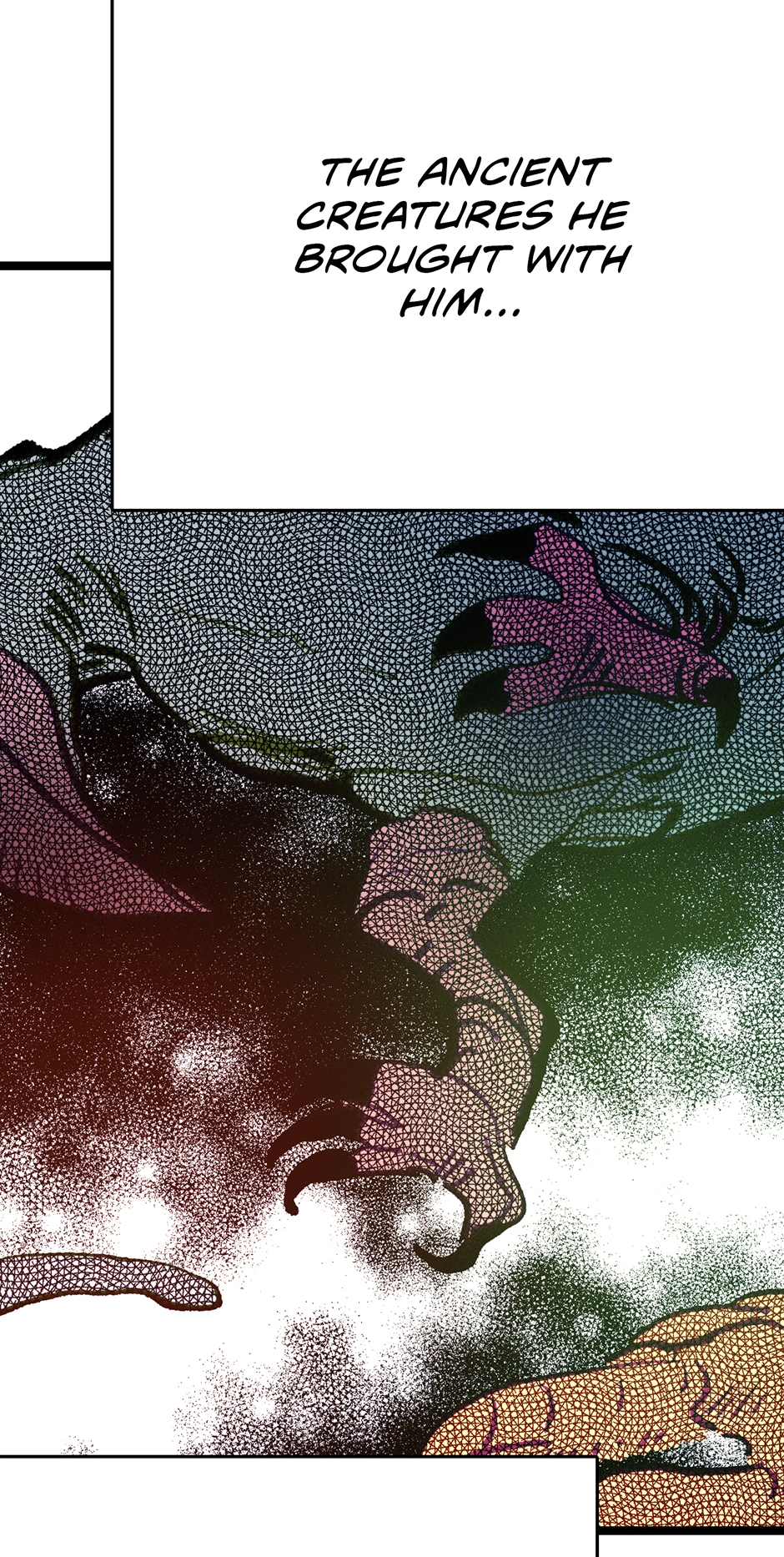 Read Betelgeuse EN Manga Online