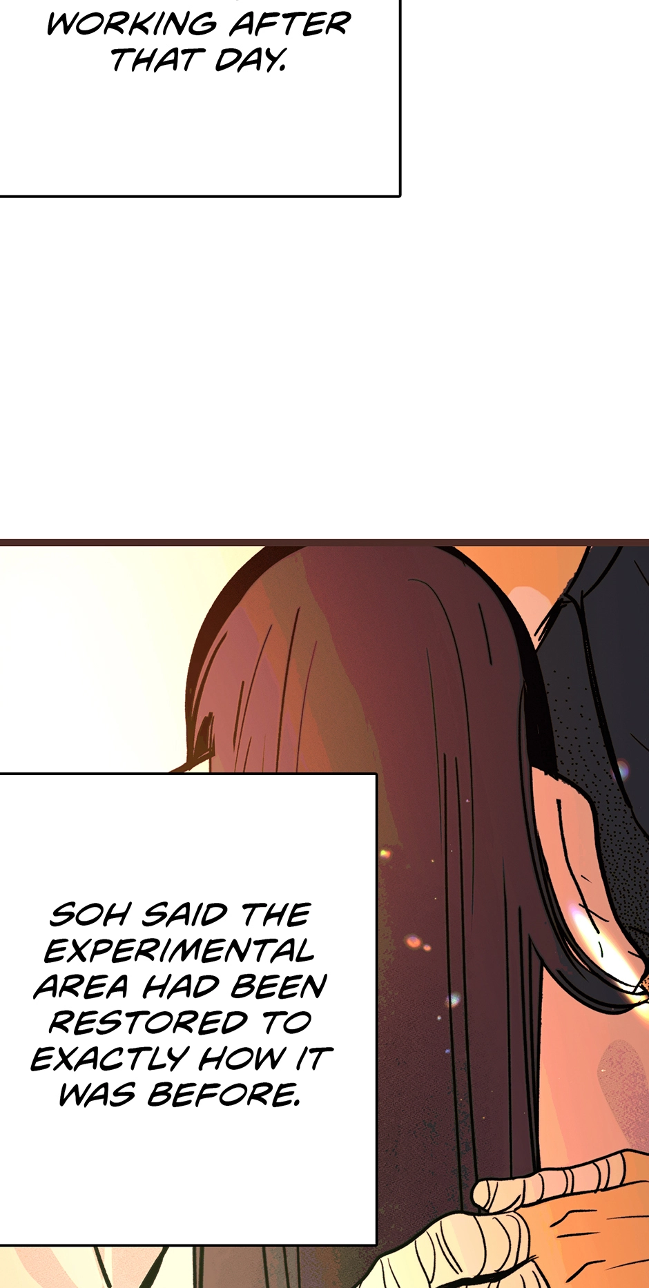 Read Betelgeuse EN Manga Online