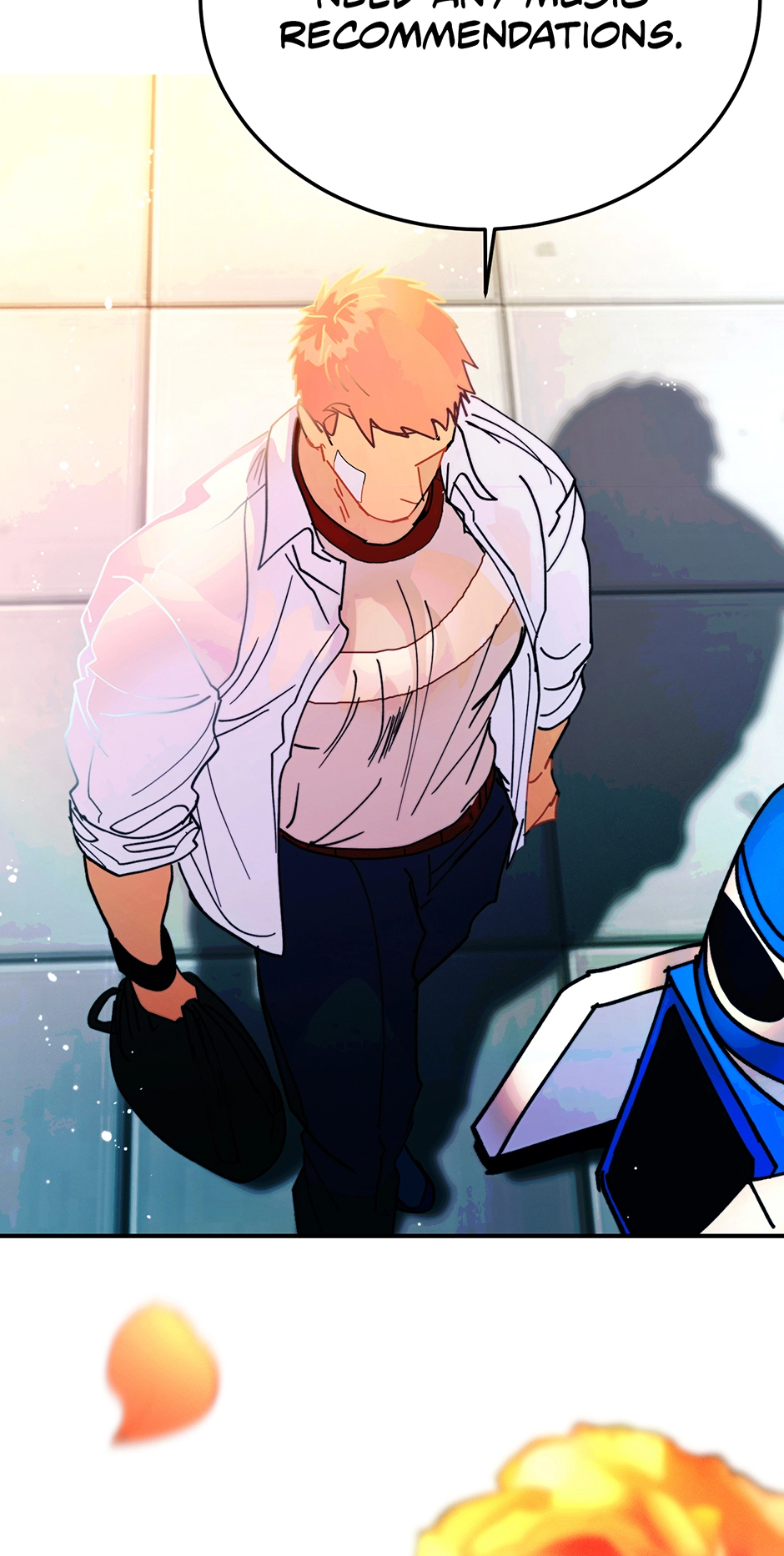 Read Betelgeuse EN Manga Online