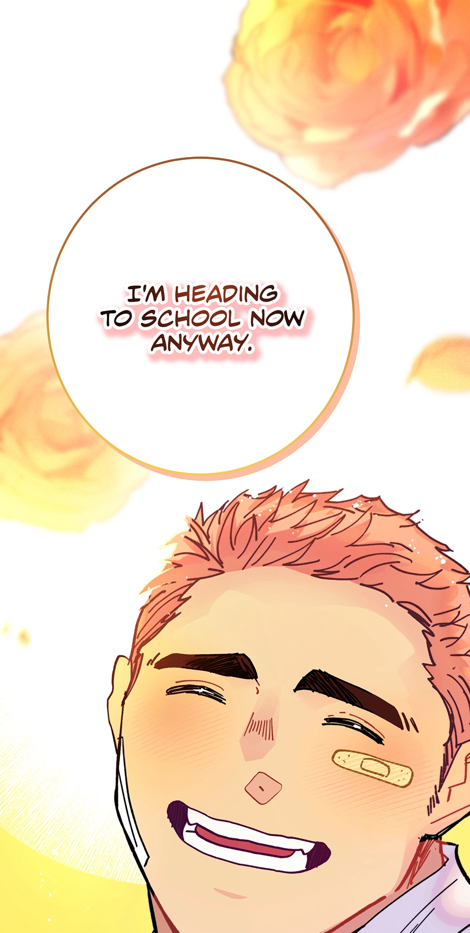 Read Betelgeuse EN Manga Online