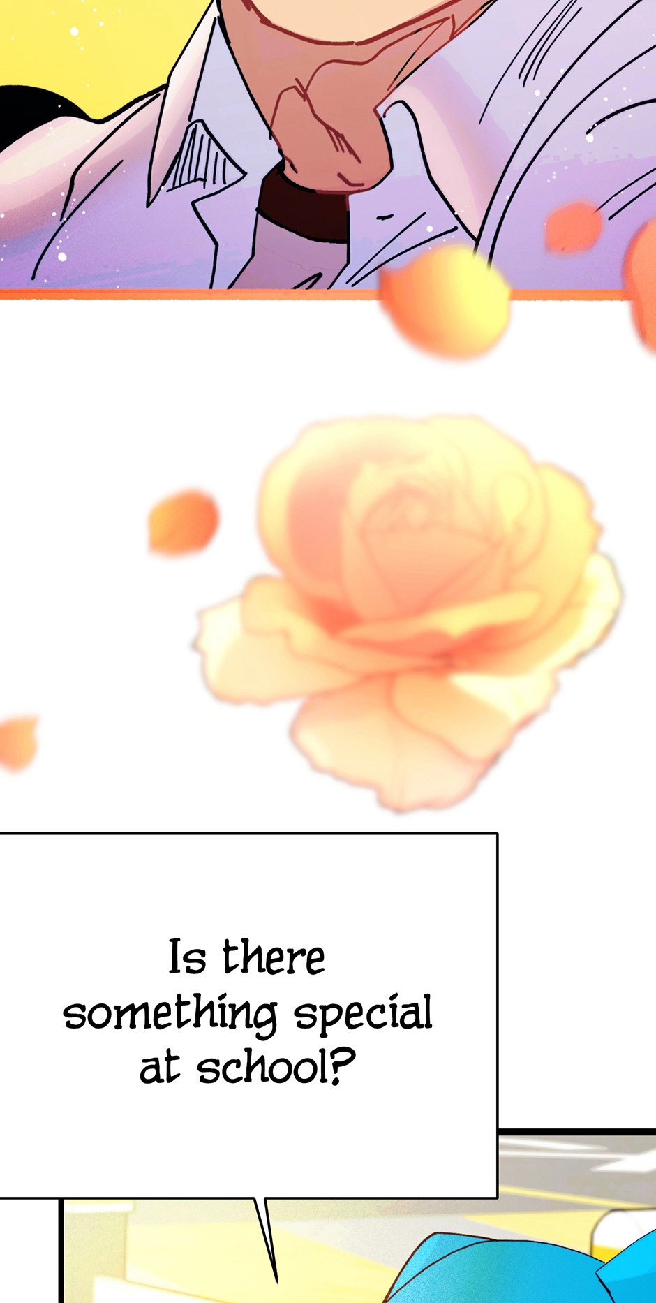 Read Betelgeuse EN Manga Online