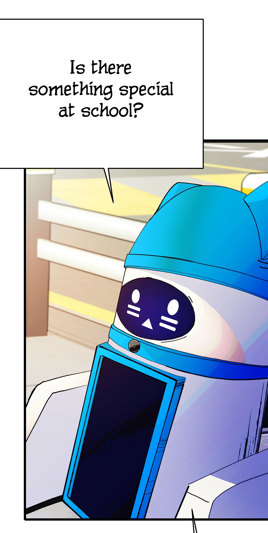 Read Betelgeuse EN Manga Online