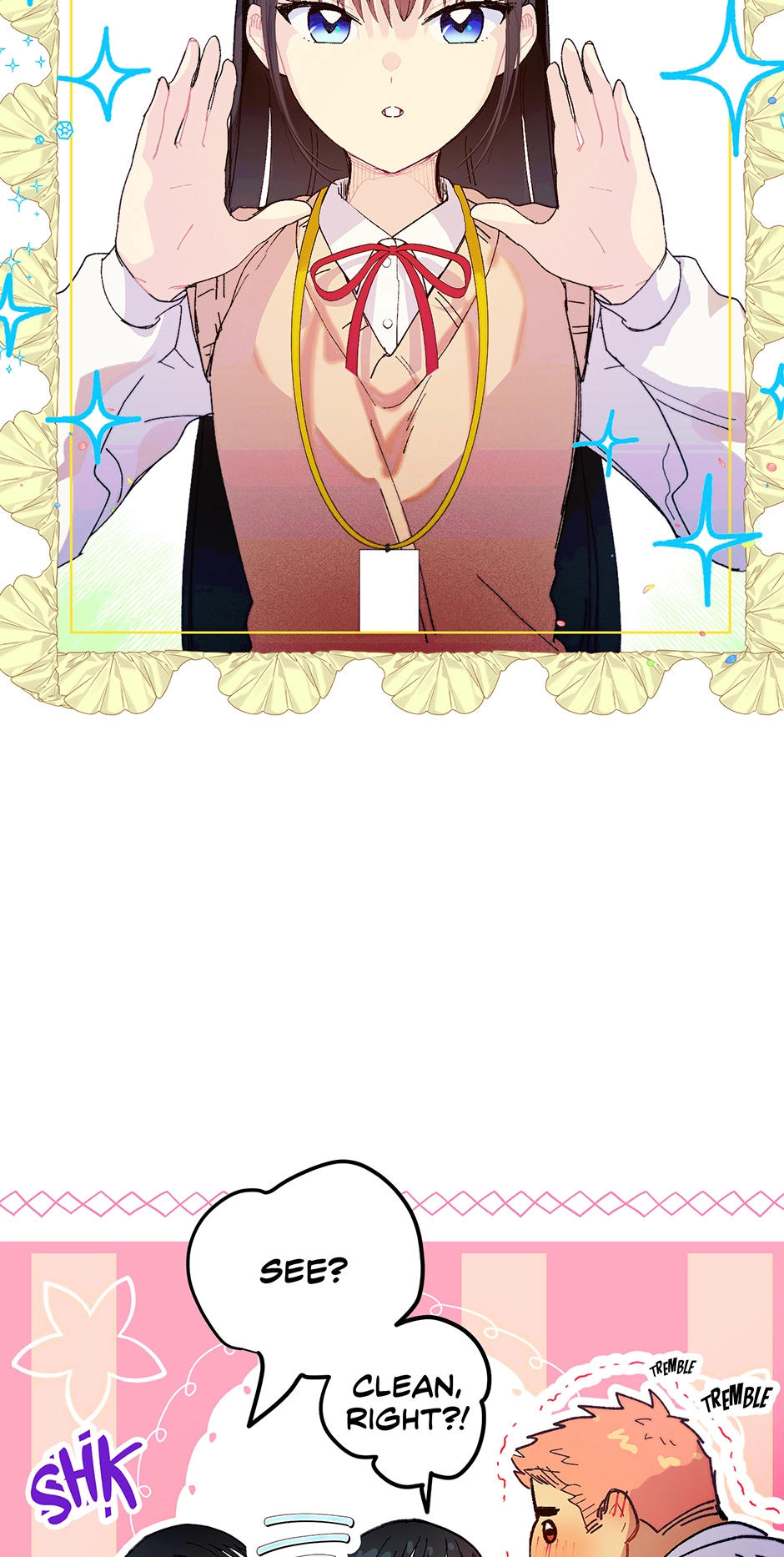 Read Betelgeuse EN Manga Online