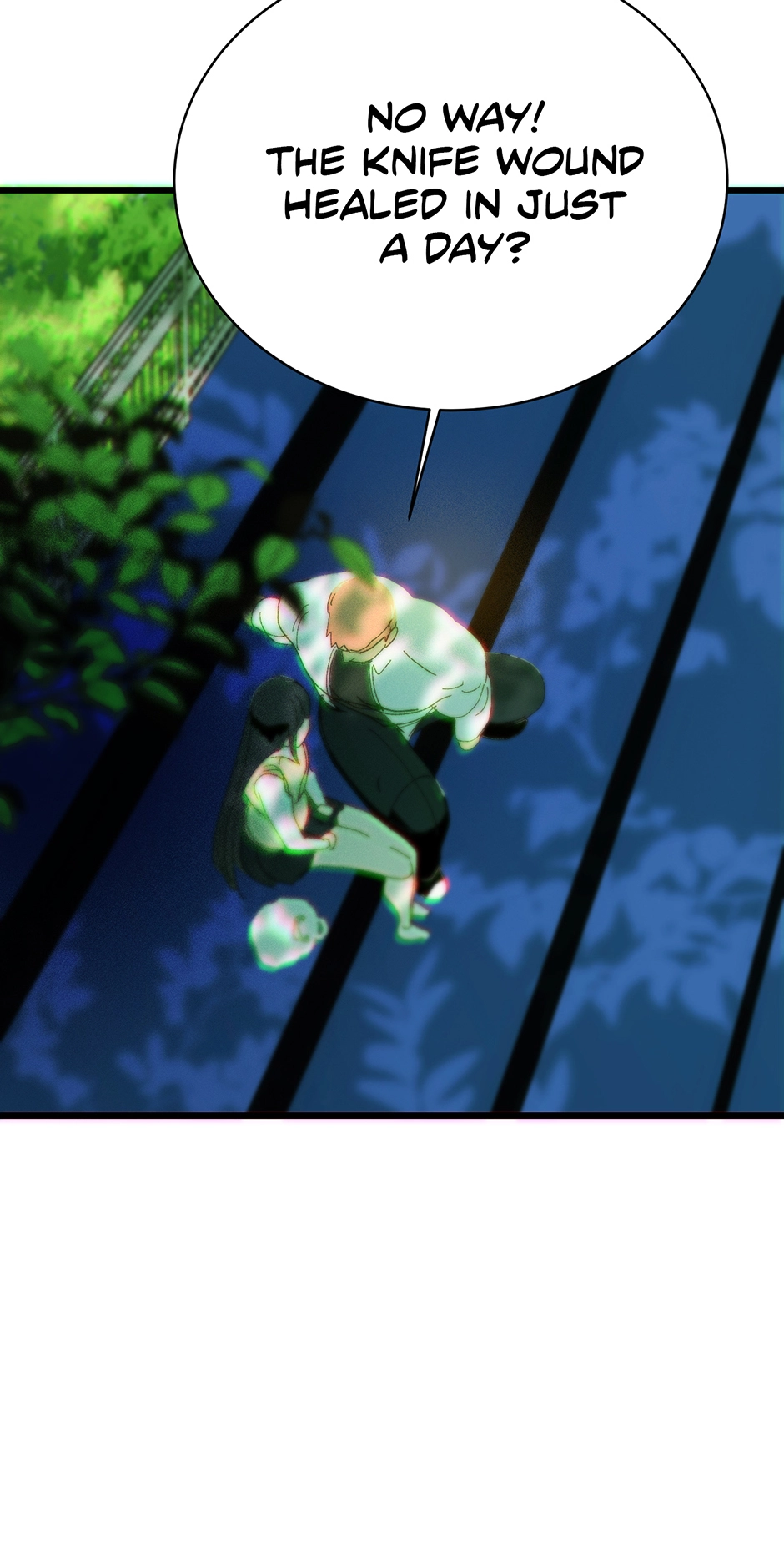 Read Betelgeuse EN Manga Online