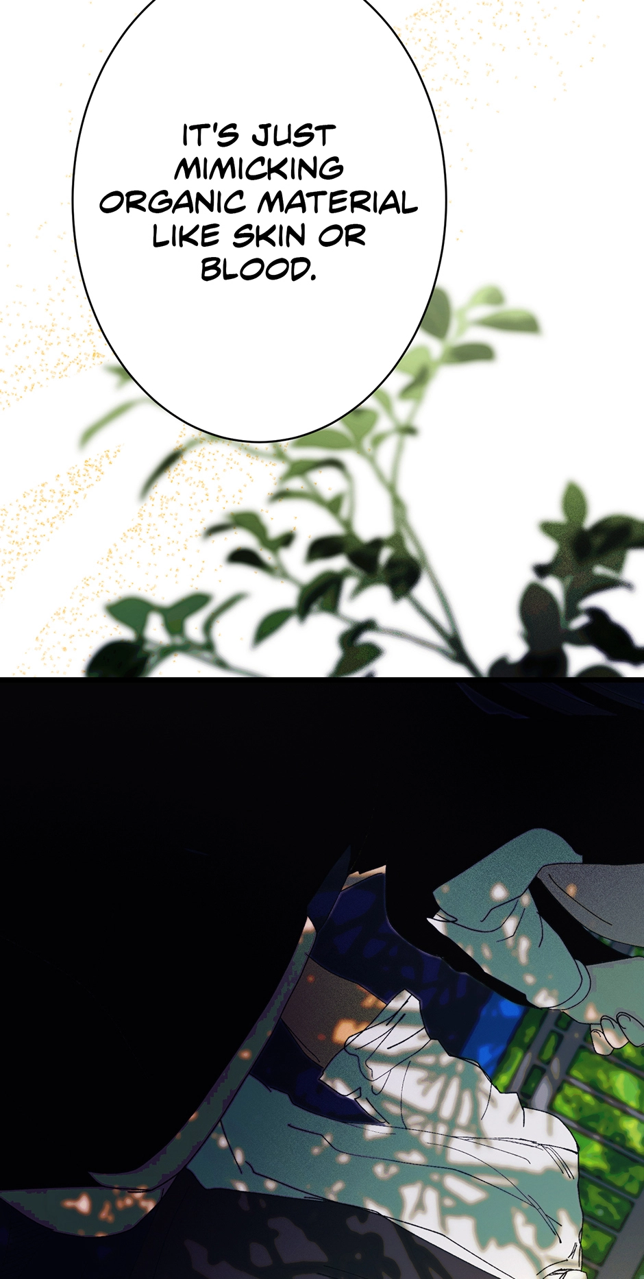 Read Betelgeuse EN Manga Online