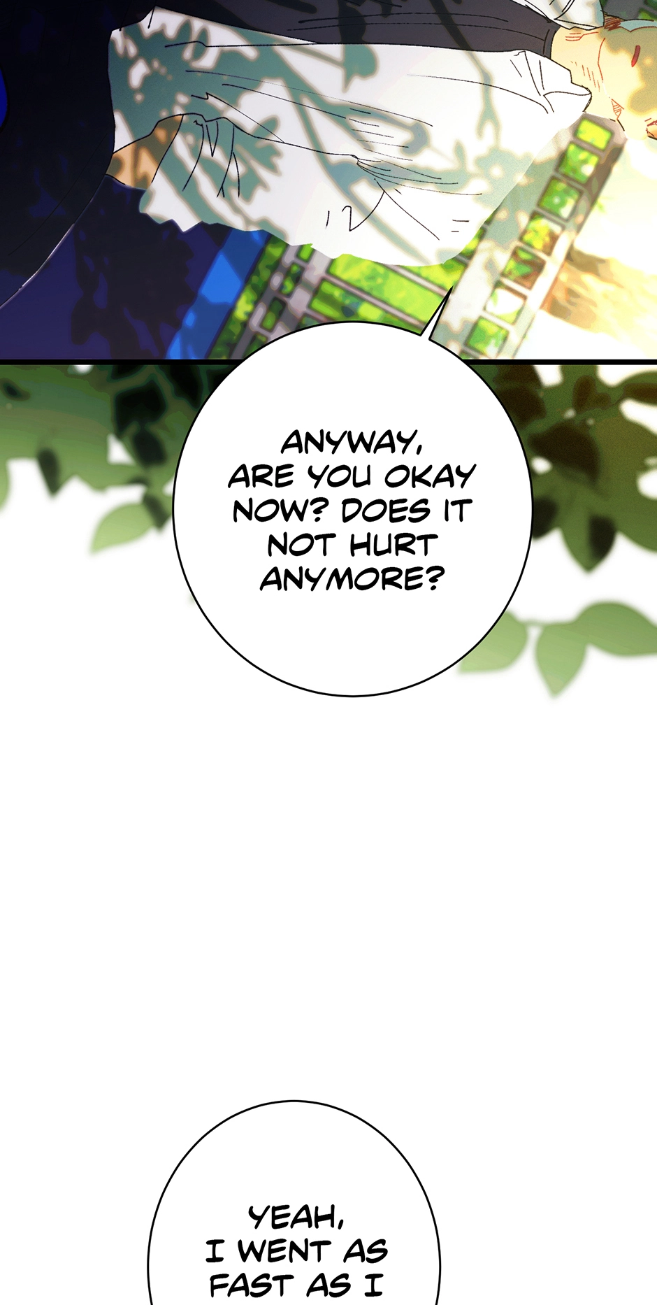 Read Betelgeuse EN Manga Online