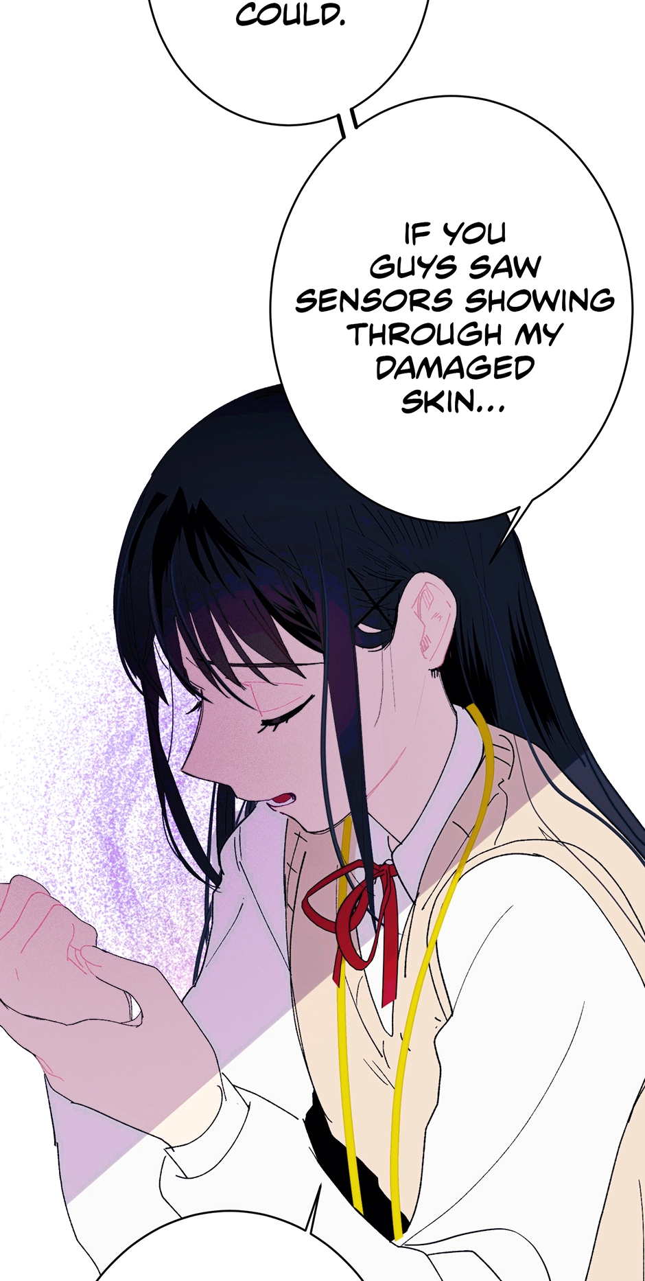 Read Betelgeuse EN Manga Online