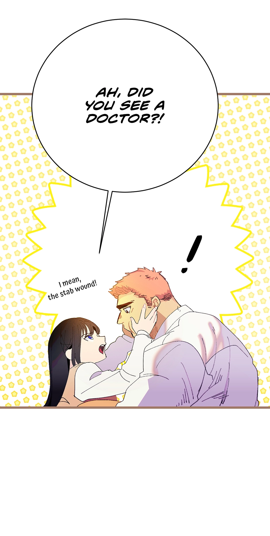 Read Betelgeuse EN Manga Online