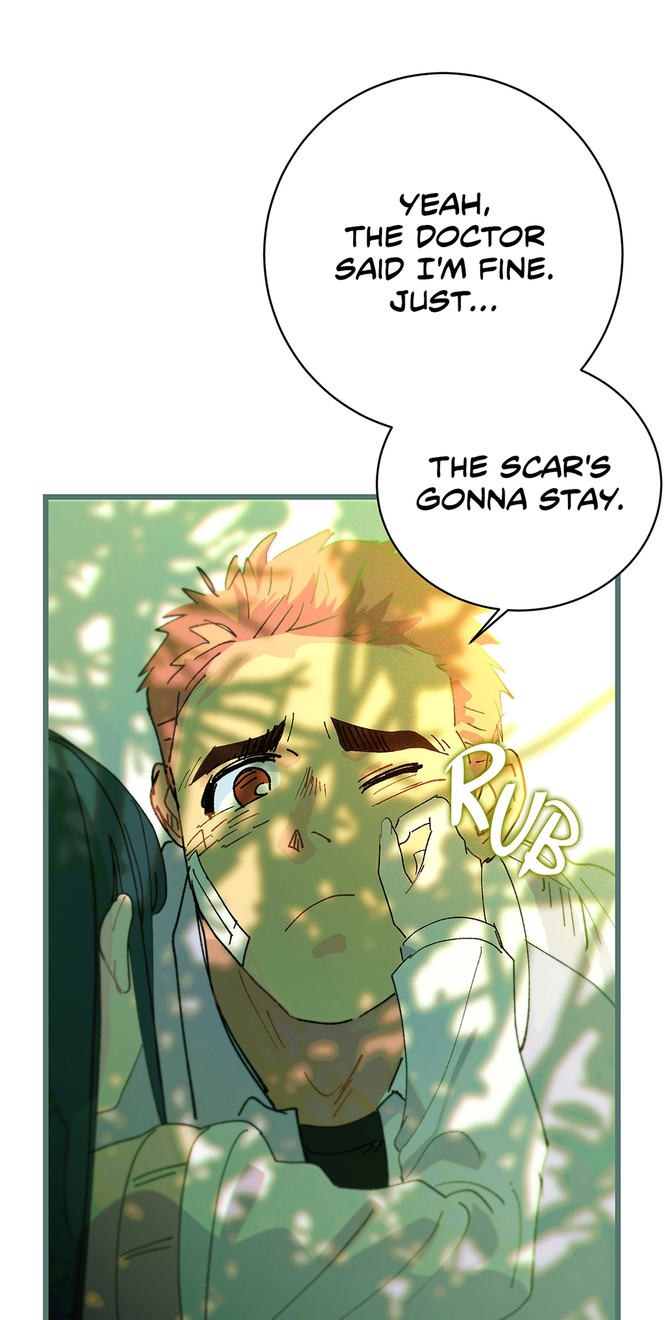 Read Betelgeuse EN Manga Online