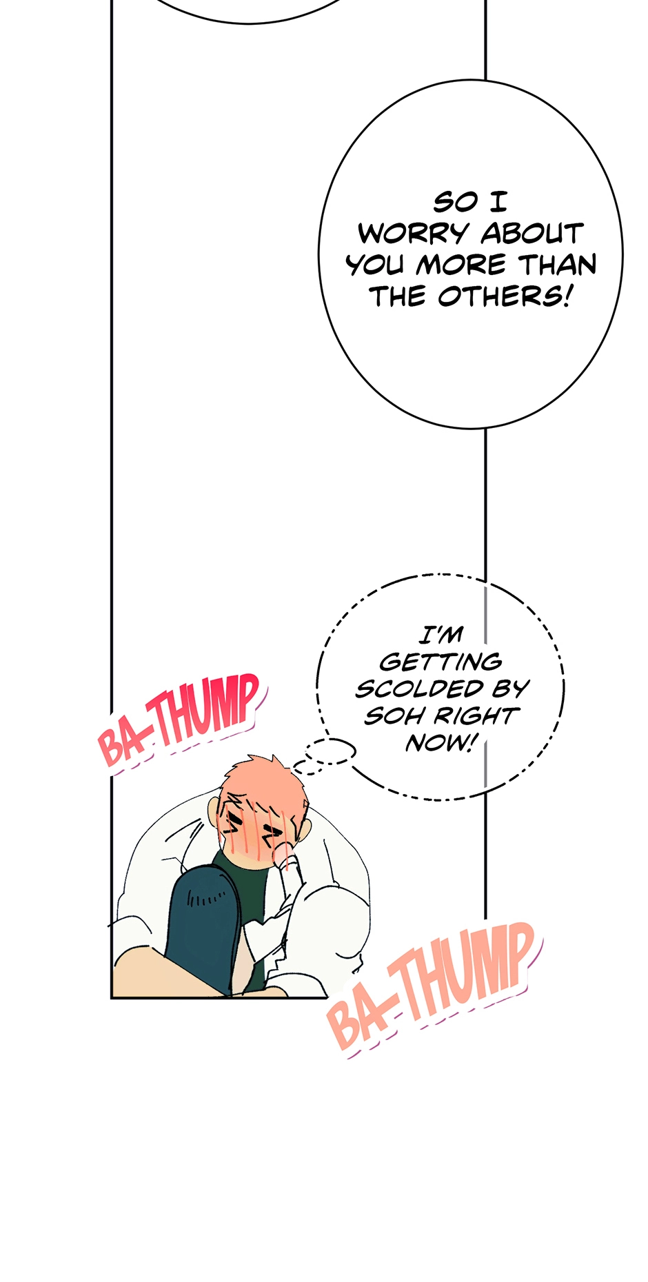 Read Betelgeuse EN Manga Online