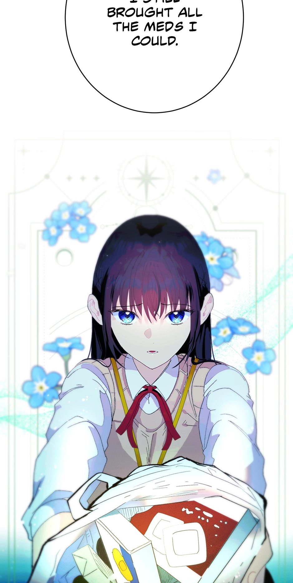 Read Betelgeuse EN Manga Online