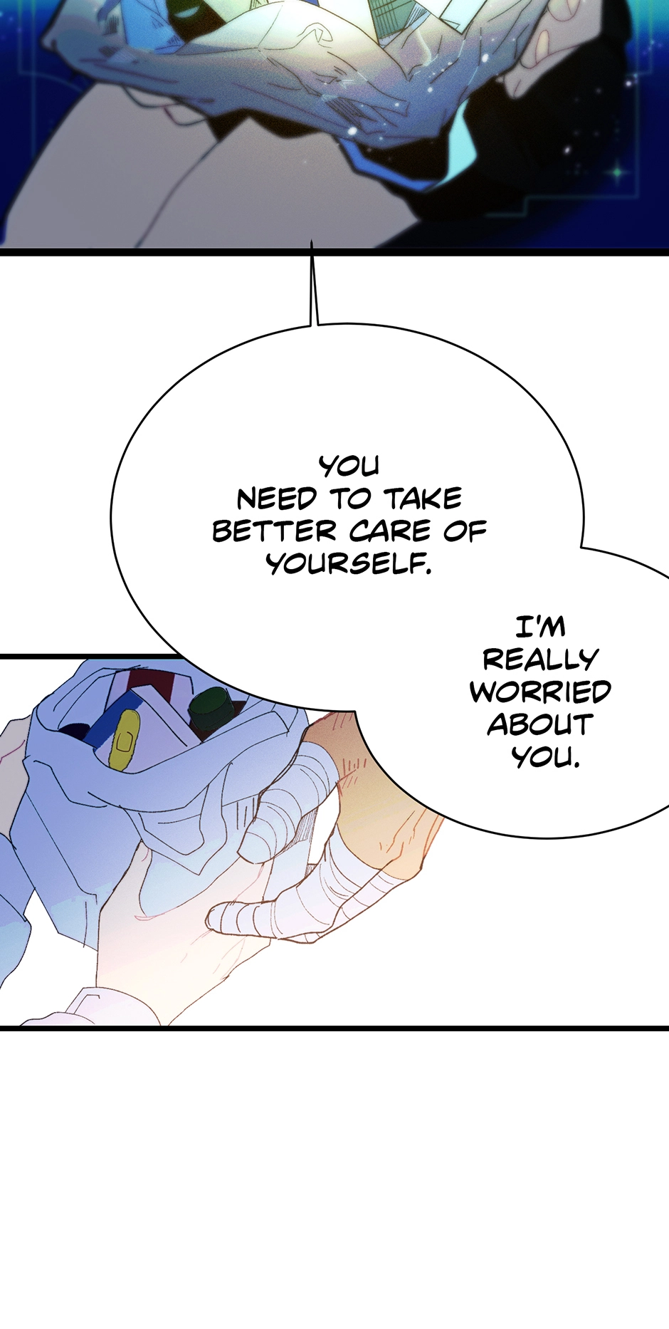 Read Betelgeuse EN Manga Online