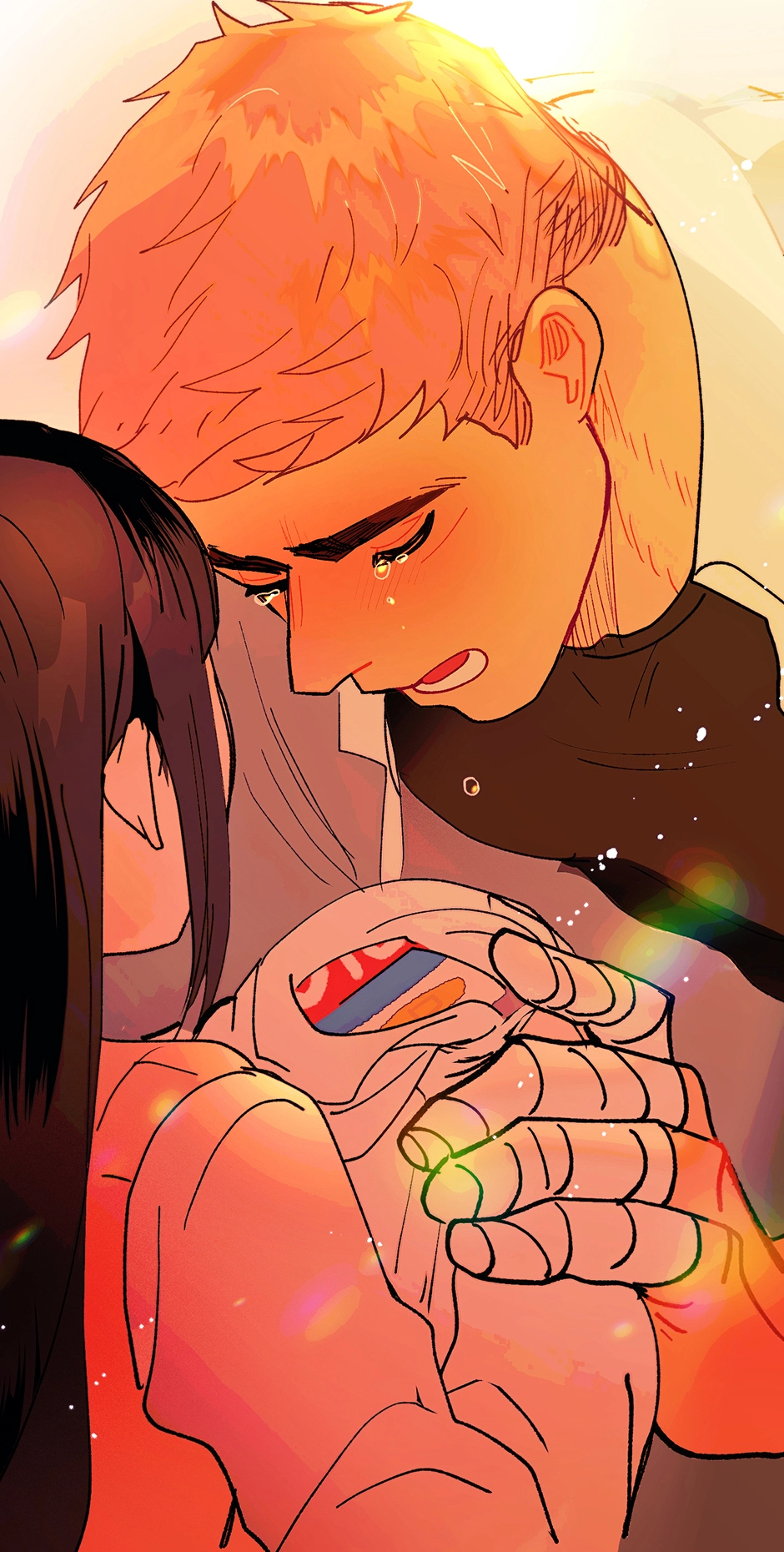 Read Betelgeuse EN Manga Online