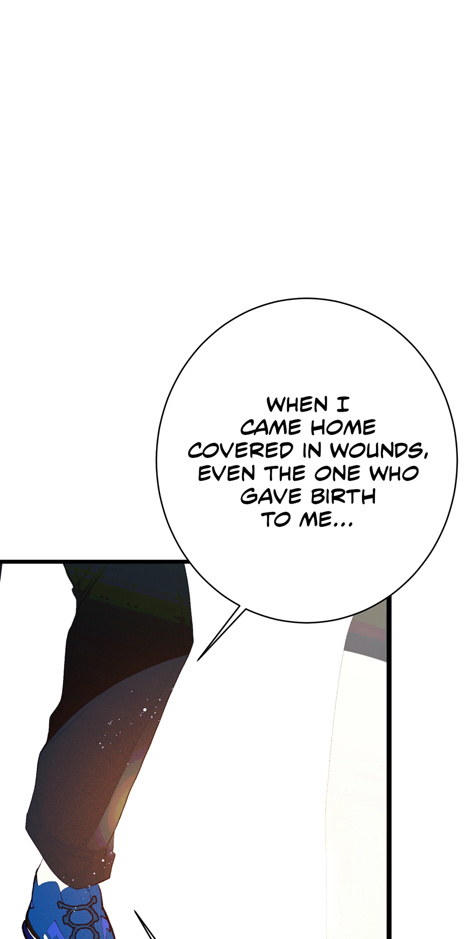 Read Betelgeuse EN Manga Online