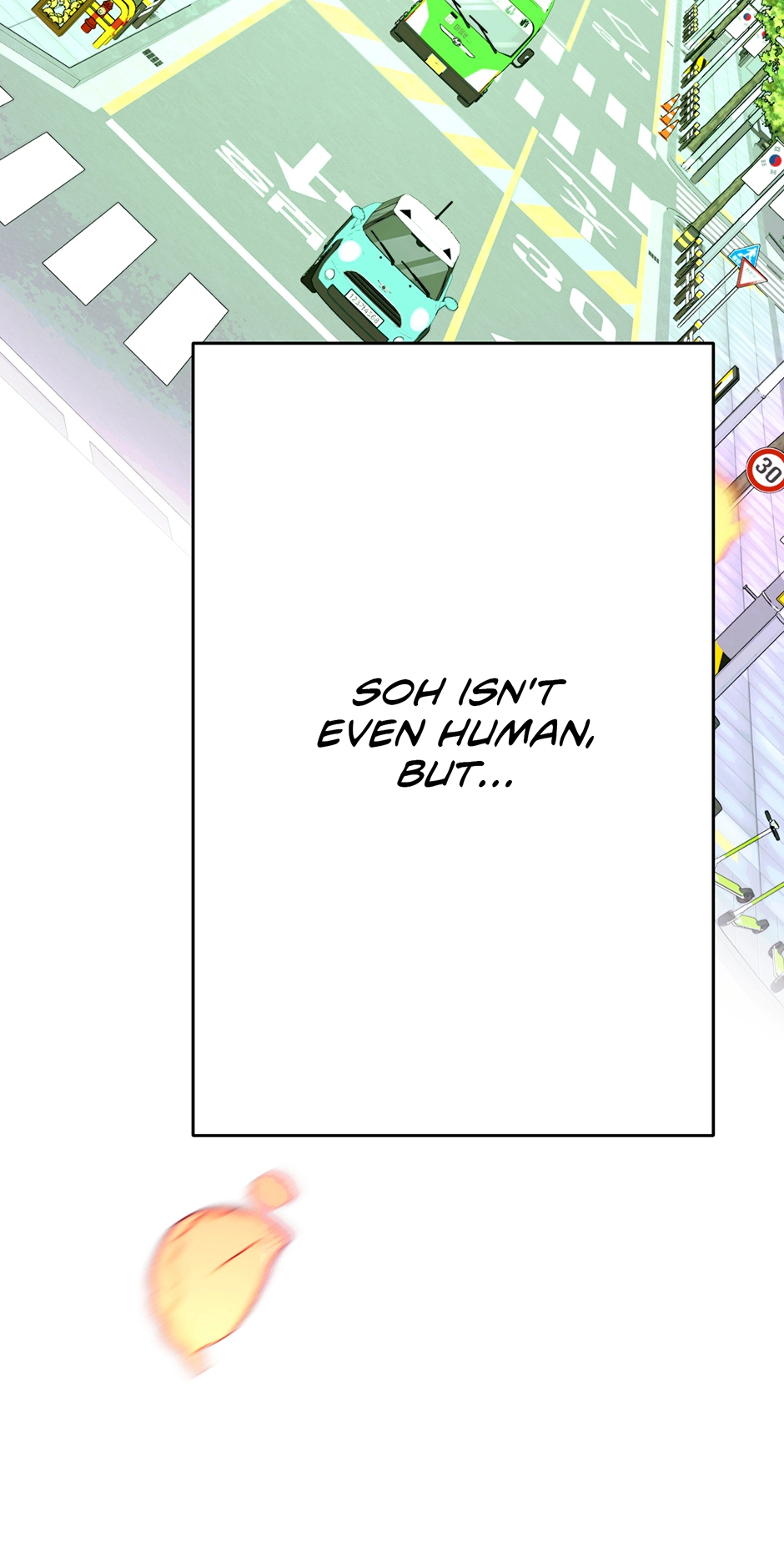 Read Betelgeuse EN Manga Online