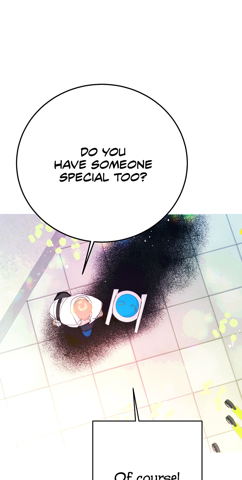 Read Betelgeuse EN Manga Online