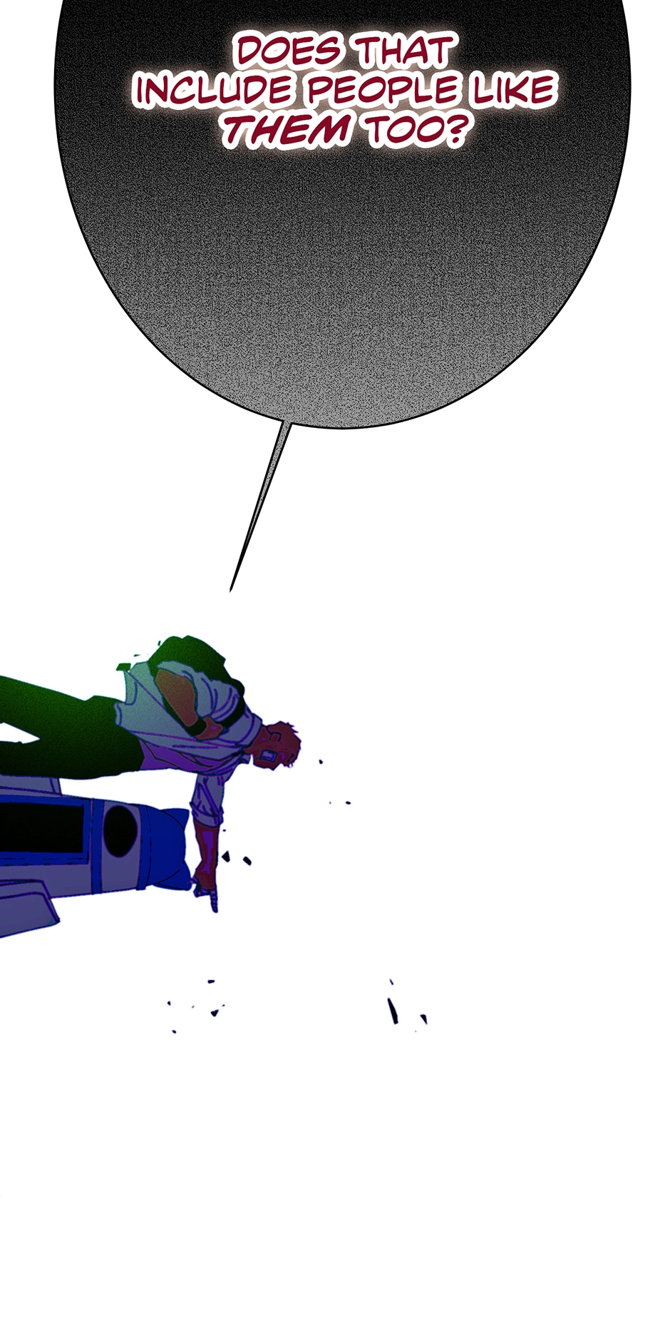 Read Betelgeuse EN Manga Online