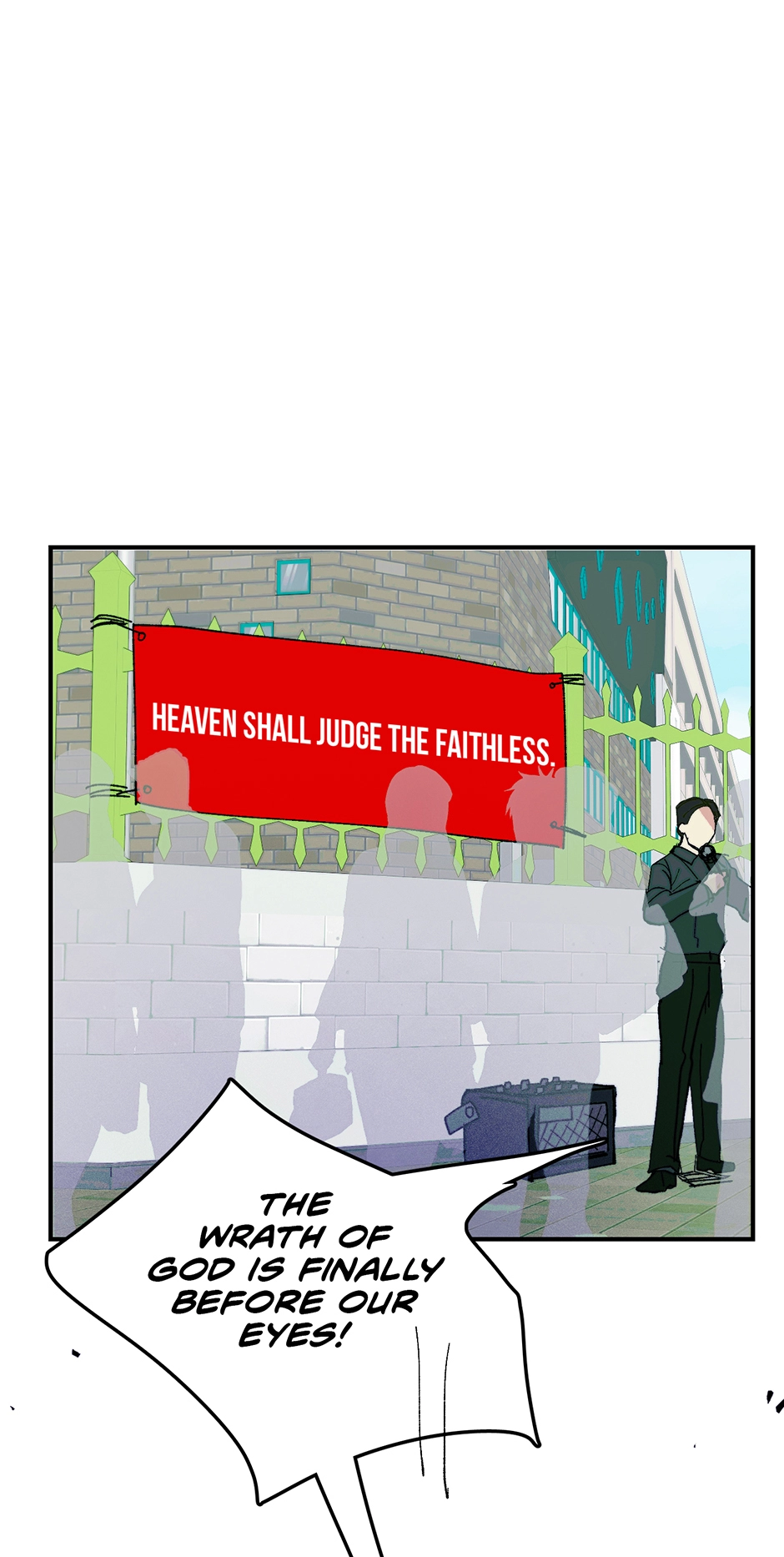 Read Betelgeuse EN Manga Online