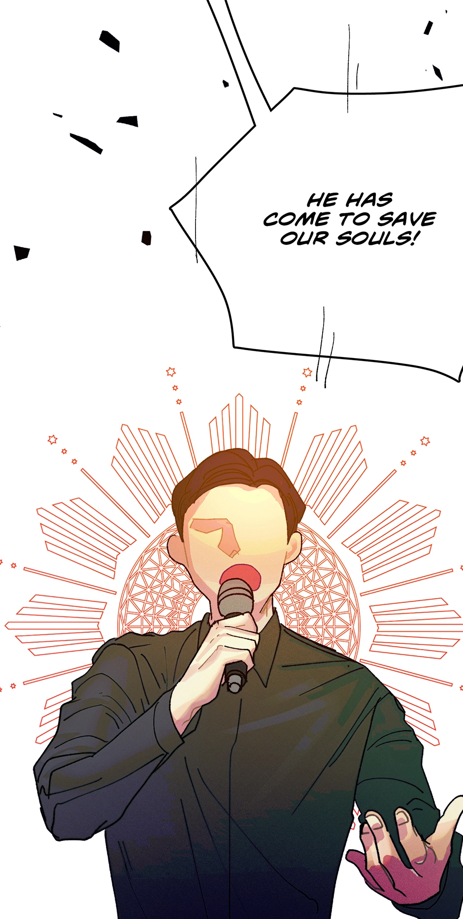 Read Betelgeuse EN Manga Online