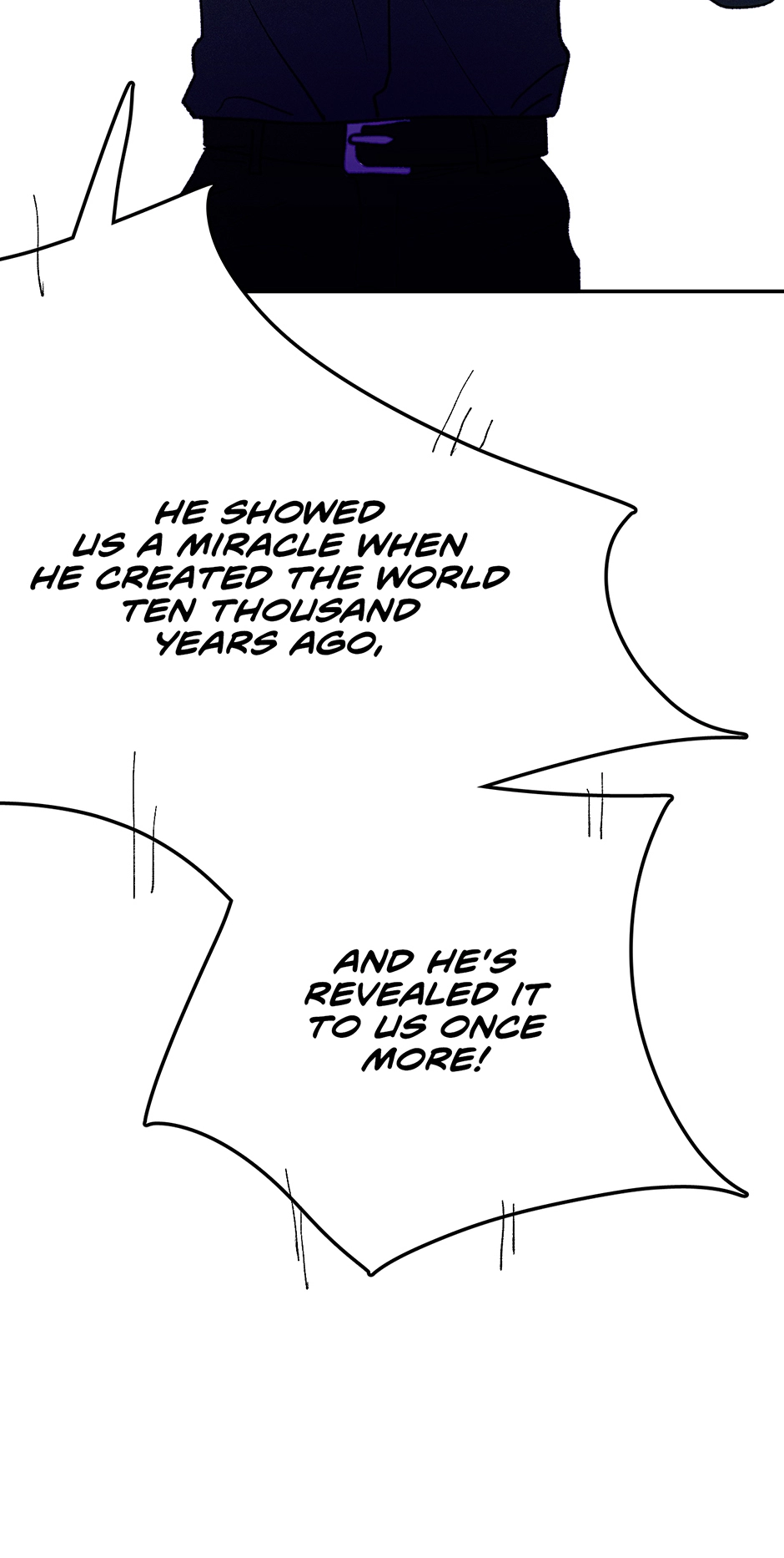 Read Betelgeuse EN Manga Online