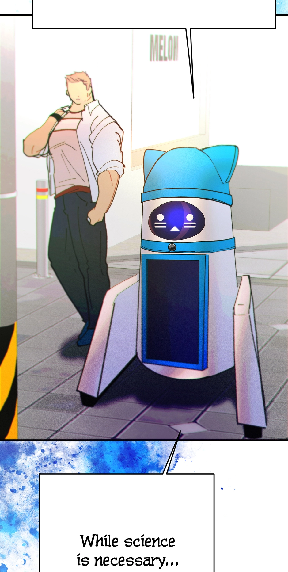 Read Betelgeuse EN Manga Online