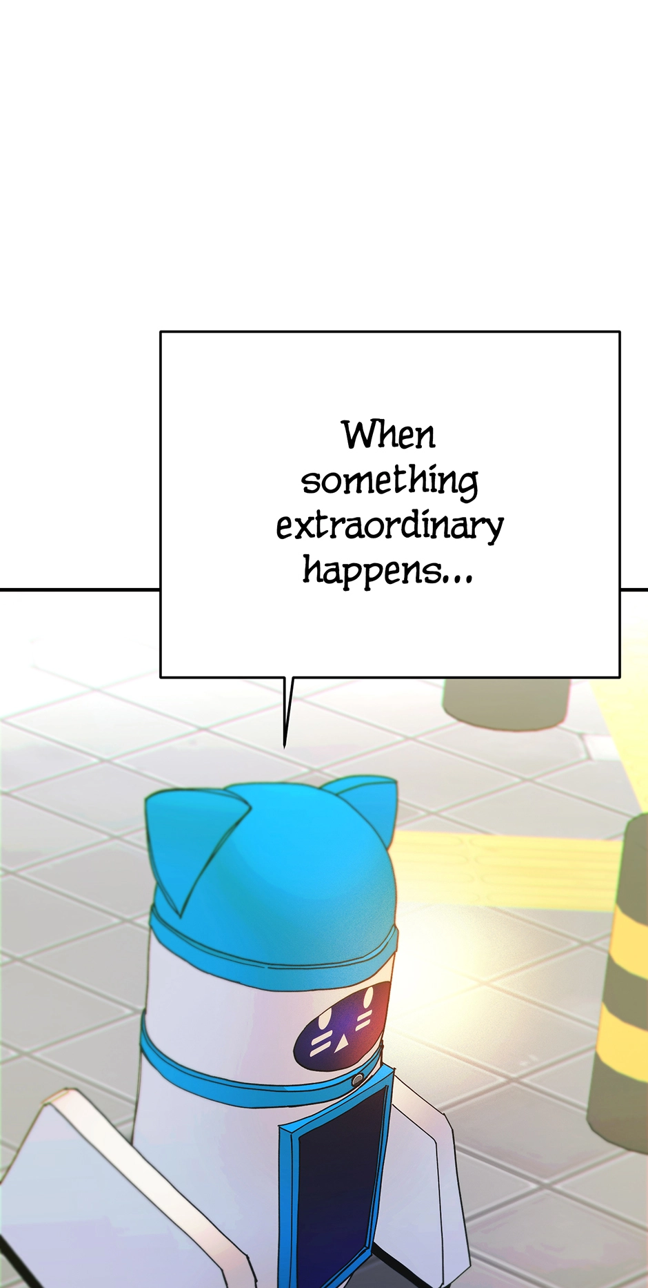 Read Betelgeuse EN Manga Online