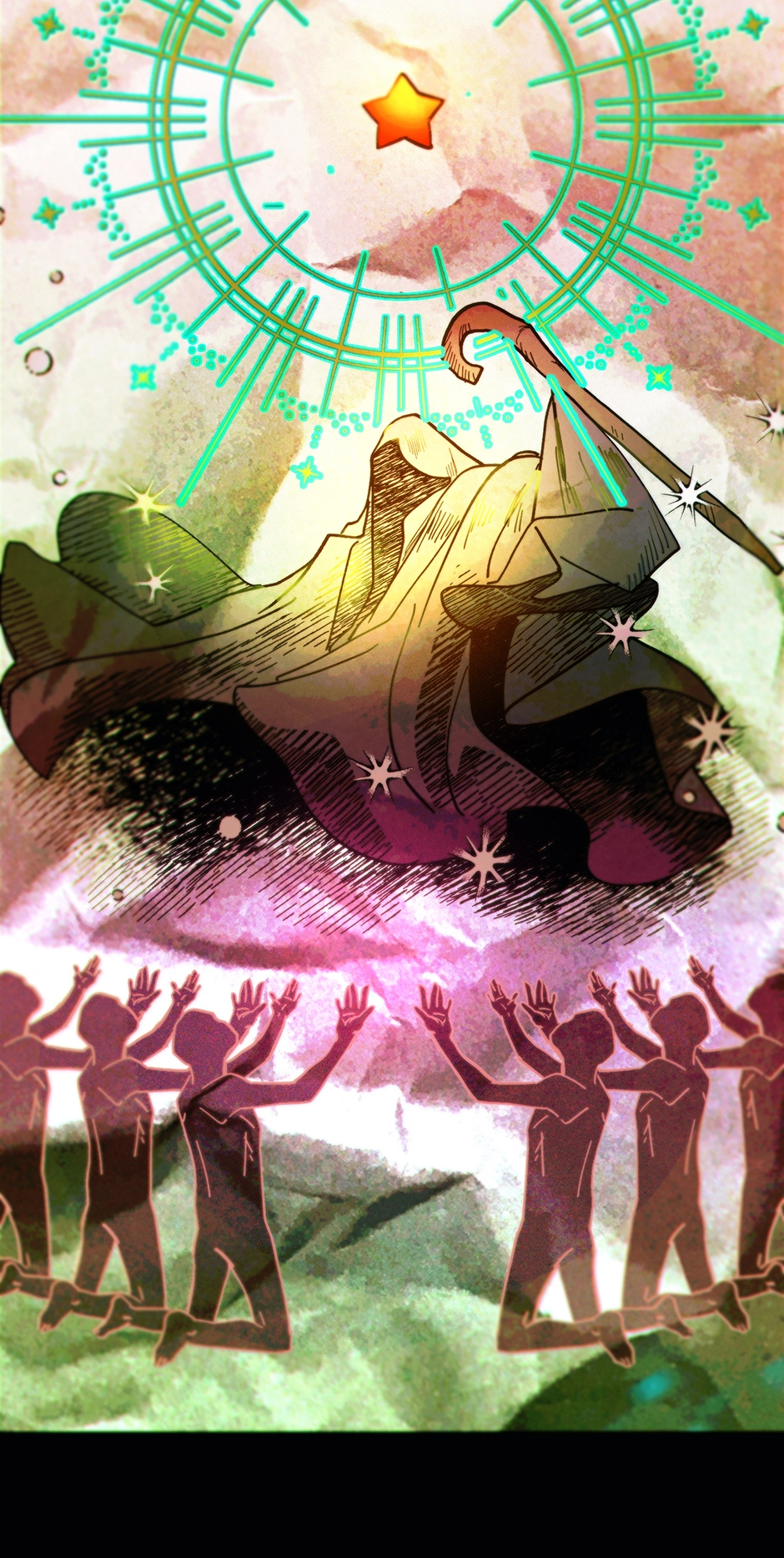 Read Betelgeuse EN Manga Online