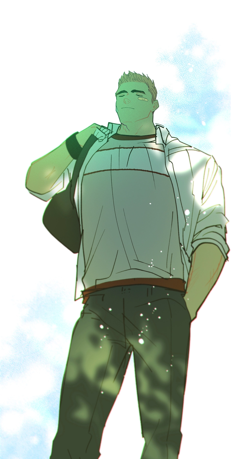 Read Betelgeuse EN Manga Online