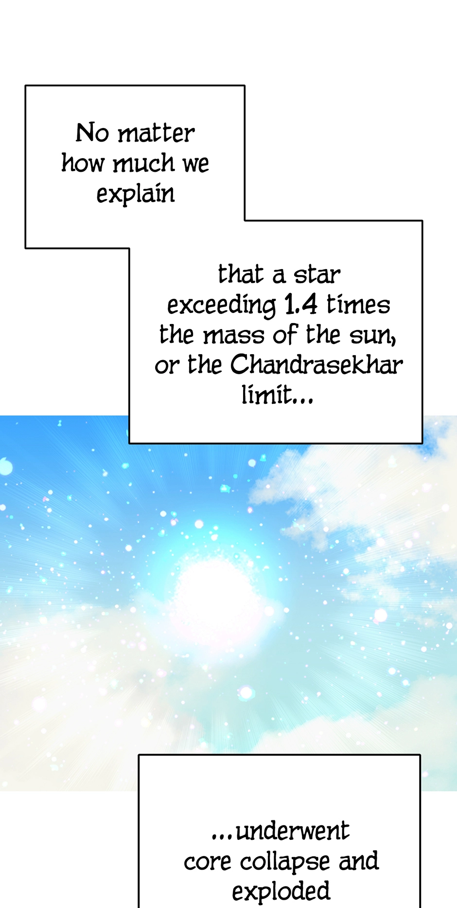 Read Betelgeuse EN Manga Online