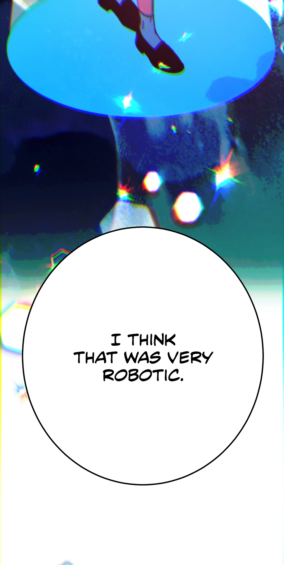 Read Betelgeuse EN Manga Online