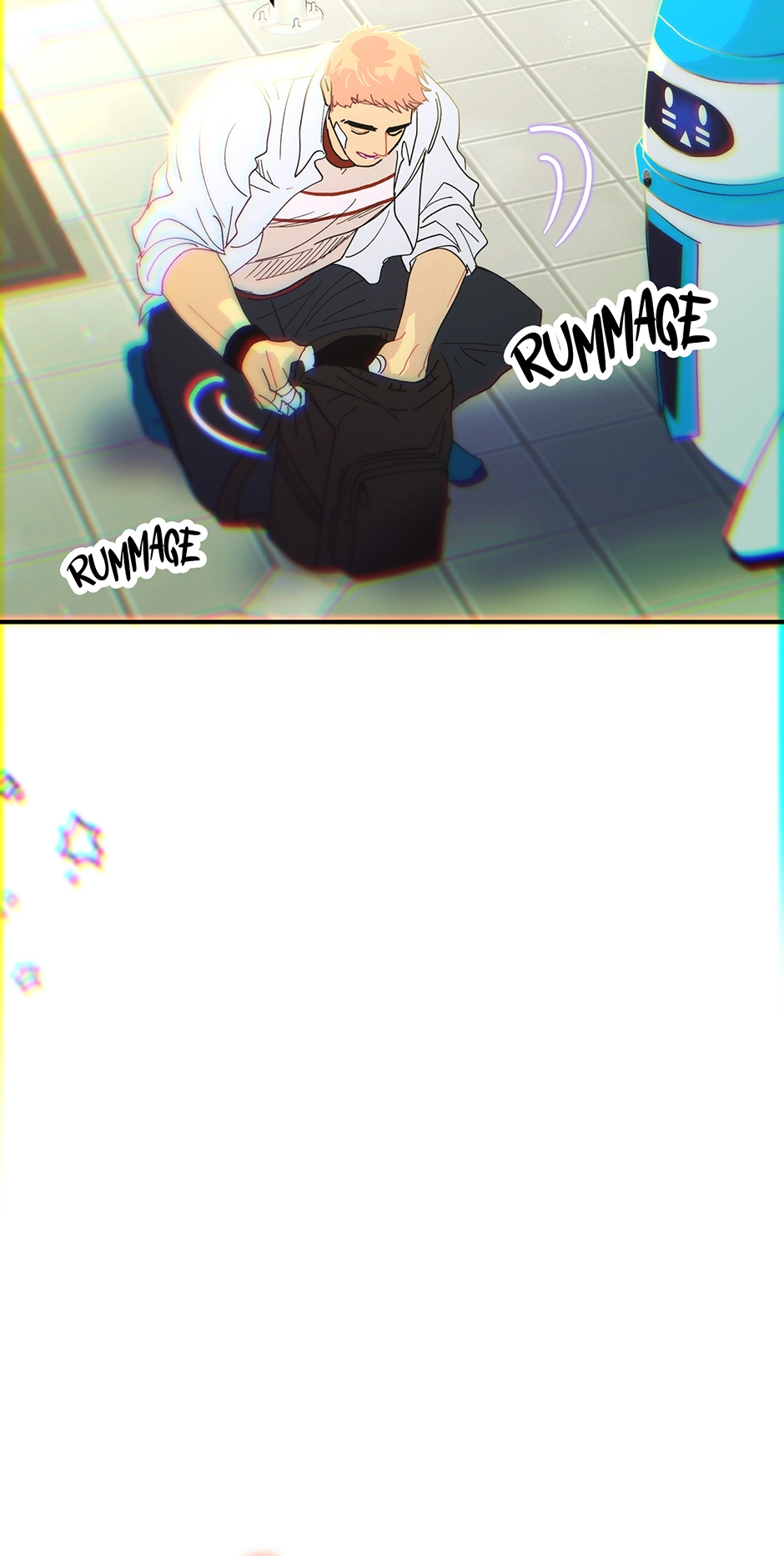 Read Betelgeuse EN Manga Online