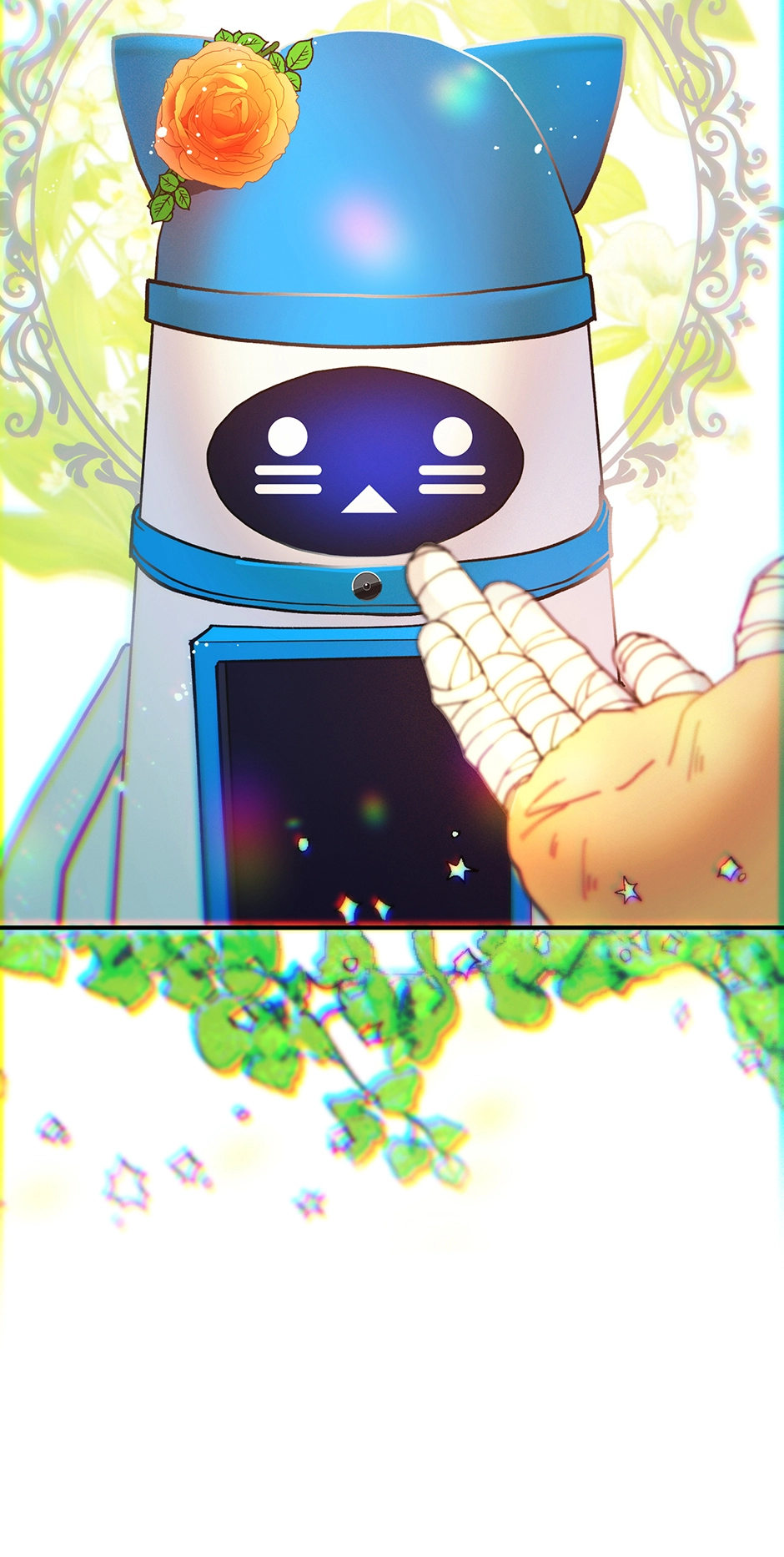 Read Betelgeuse EN Manga Online